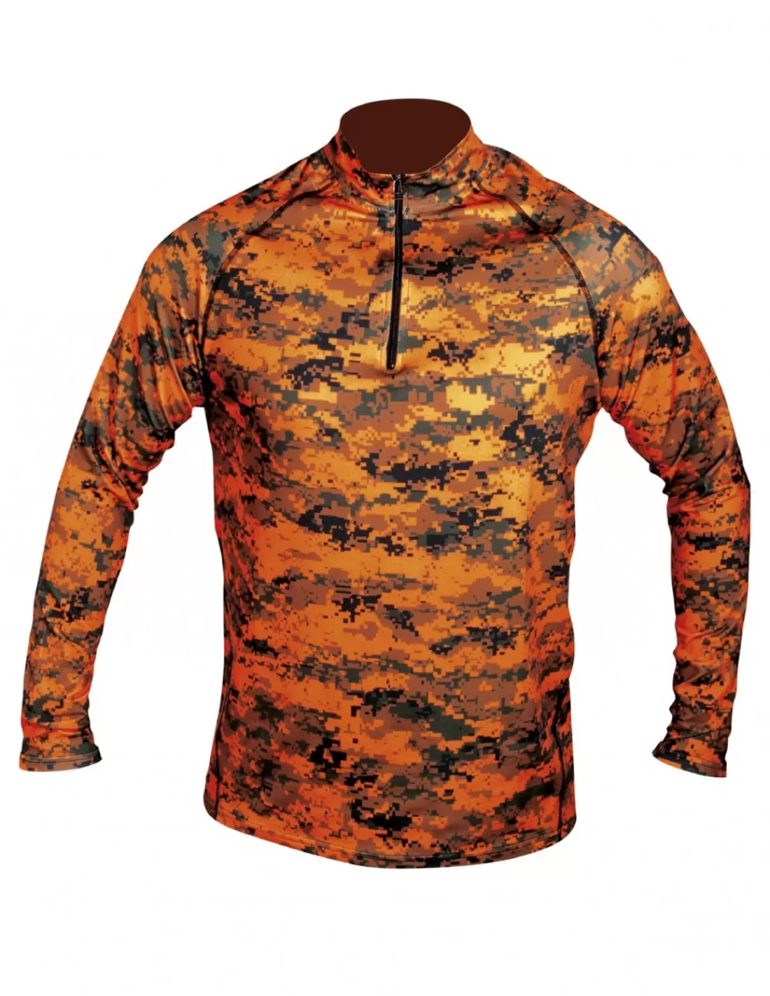 Shirts &T-Shirts-HART HUNTING Hart Aktiva-Z T-Shirt Pixel Blaze
