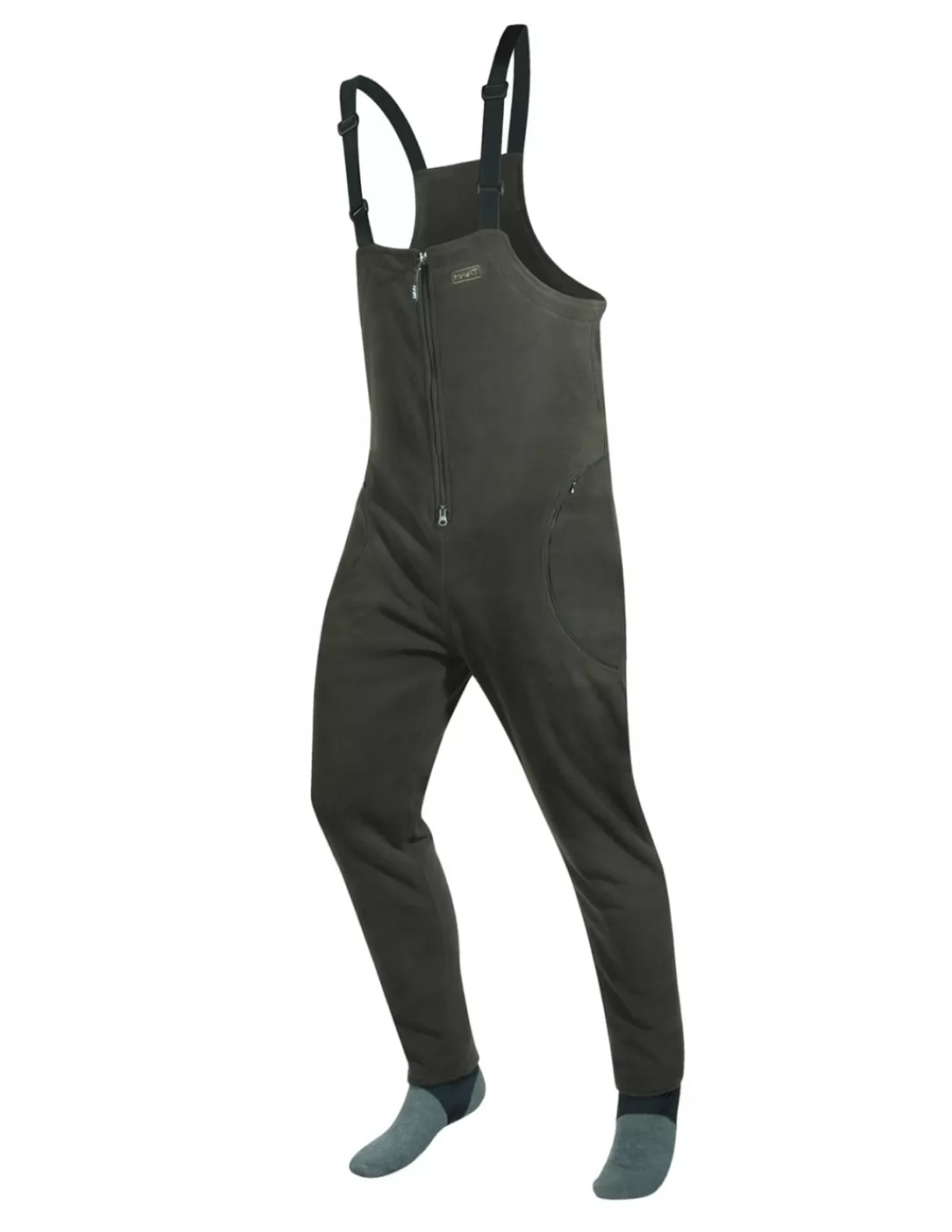 Fleeces & Underwear-HART HUNTING Hart Altai-M Fleece Overall Green