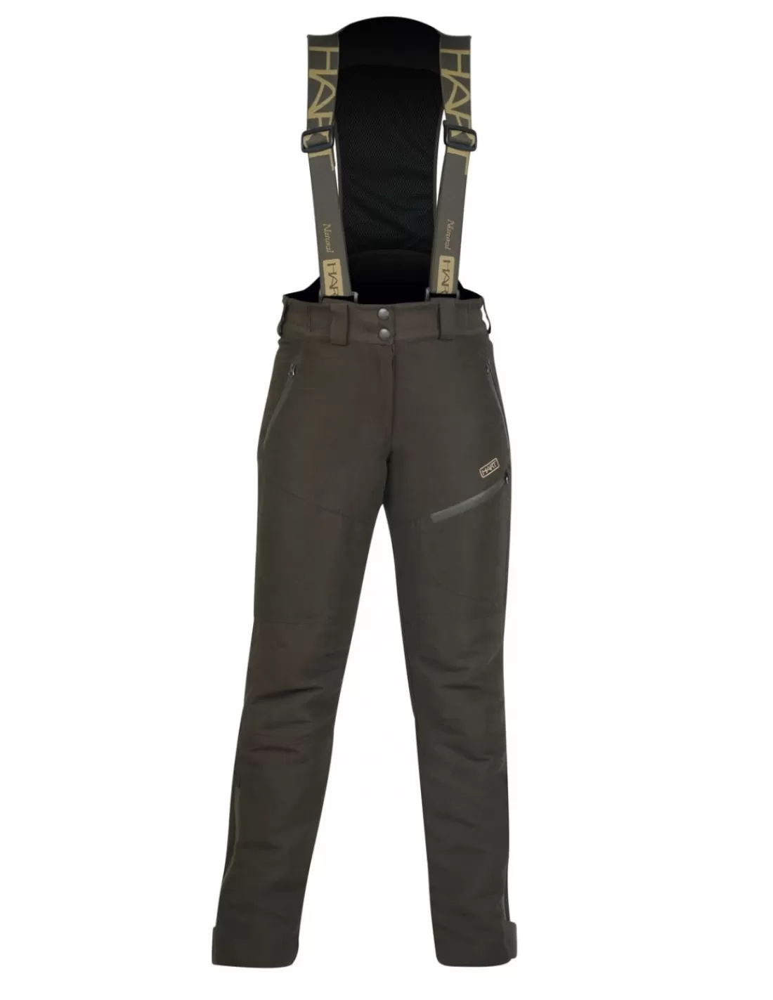 Trousers-HART HUNTING Hart Altai-T Trousers Women Green