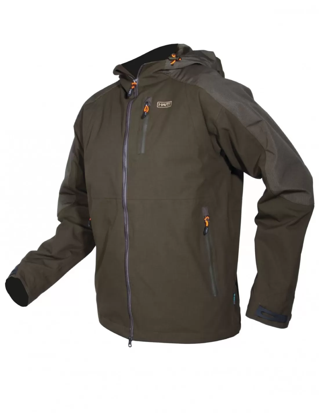 Jackets-HART HUNTING Hart Armotion Evo-J Jacket Green