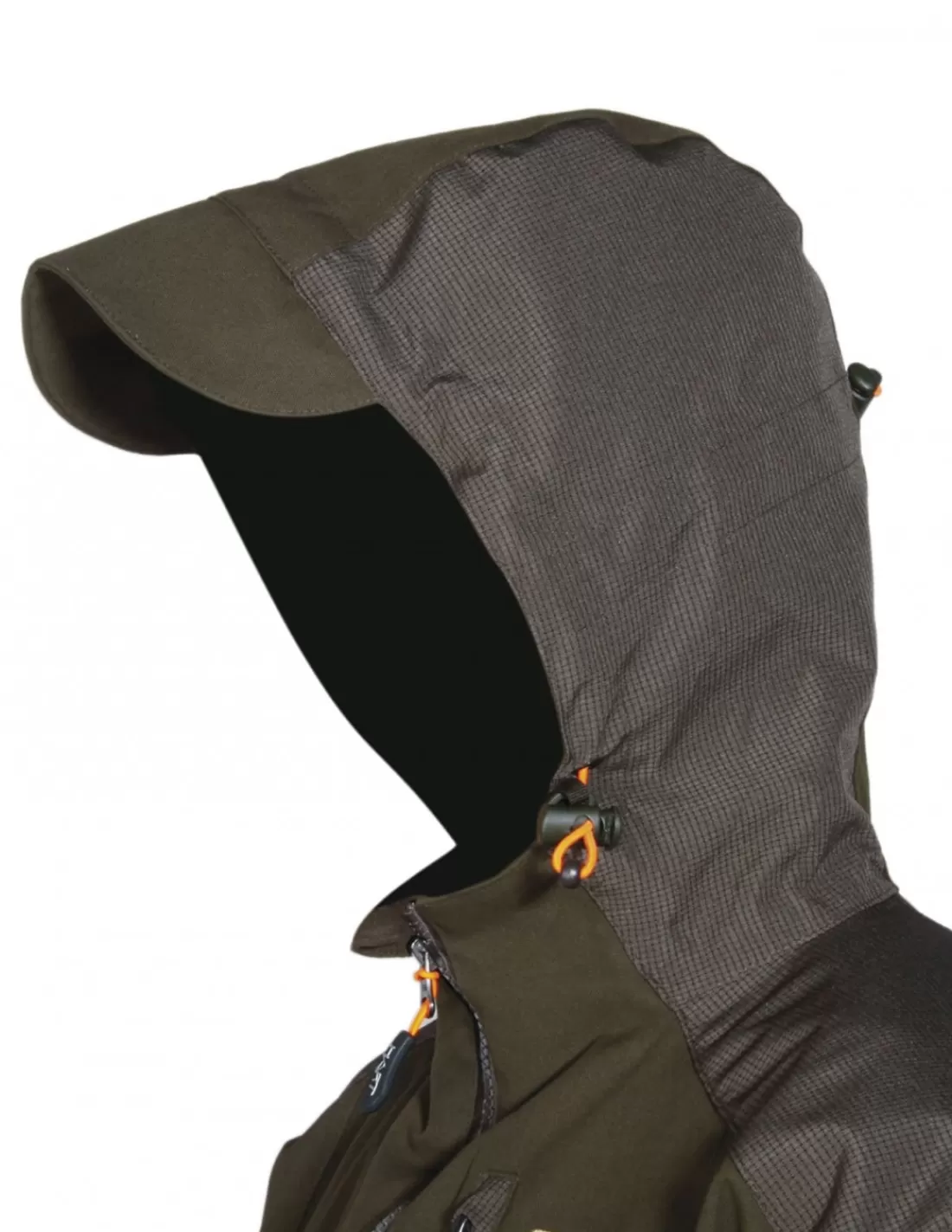 Jackets-HART HUNTING Hart Armotion Evo-J Jacket Green