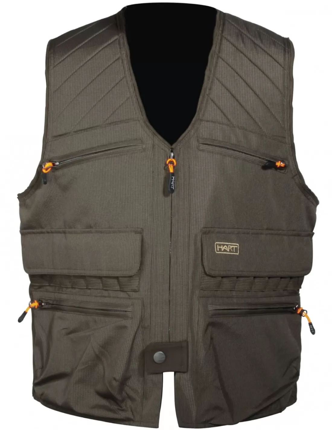 Vests-HART HUNTING Hart Armotion Evo-V Vest Green