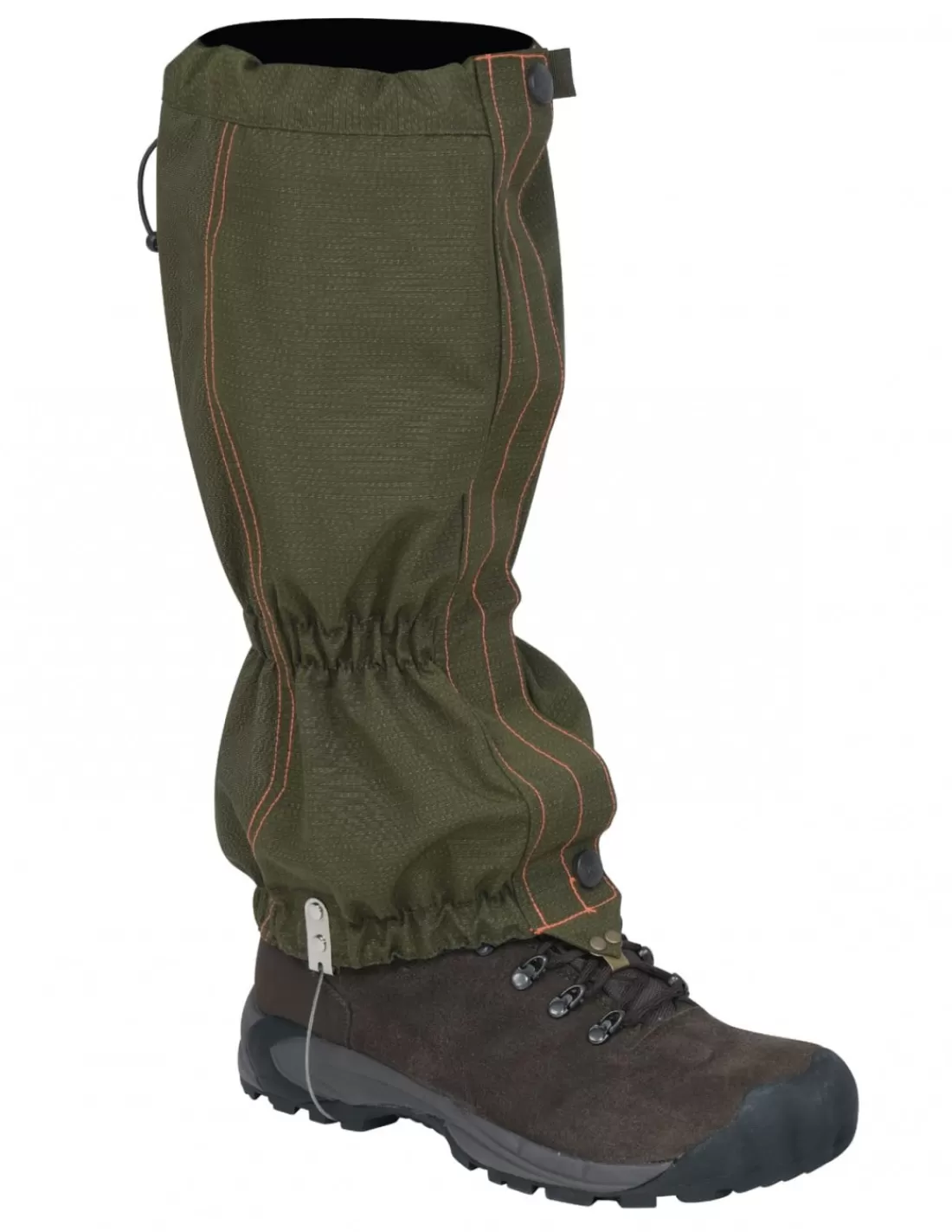 Gaiters-HART HUNTING Hart Armotion-G Xhp Gaiters Dark Olive