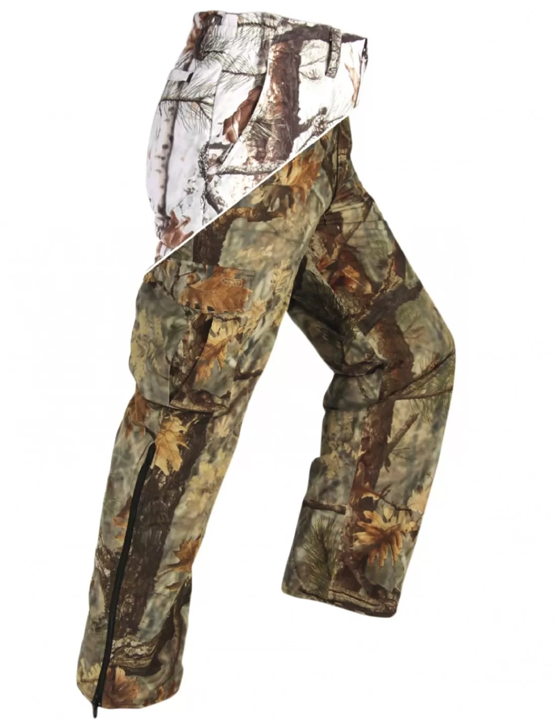 Trousers-HART HUNTING Hart Artika-T Trousers Big Game/Tundra Rever