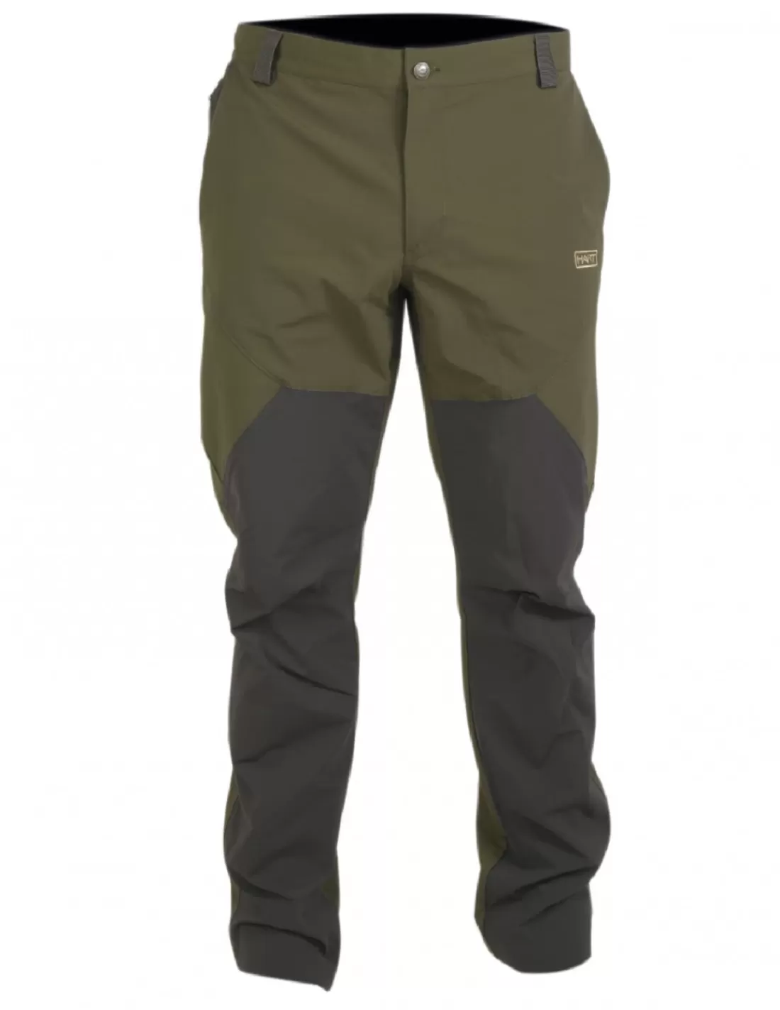 Trousers-HART HUNTING Hart Baden-T Trousers Green