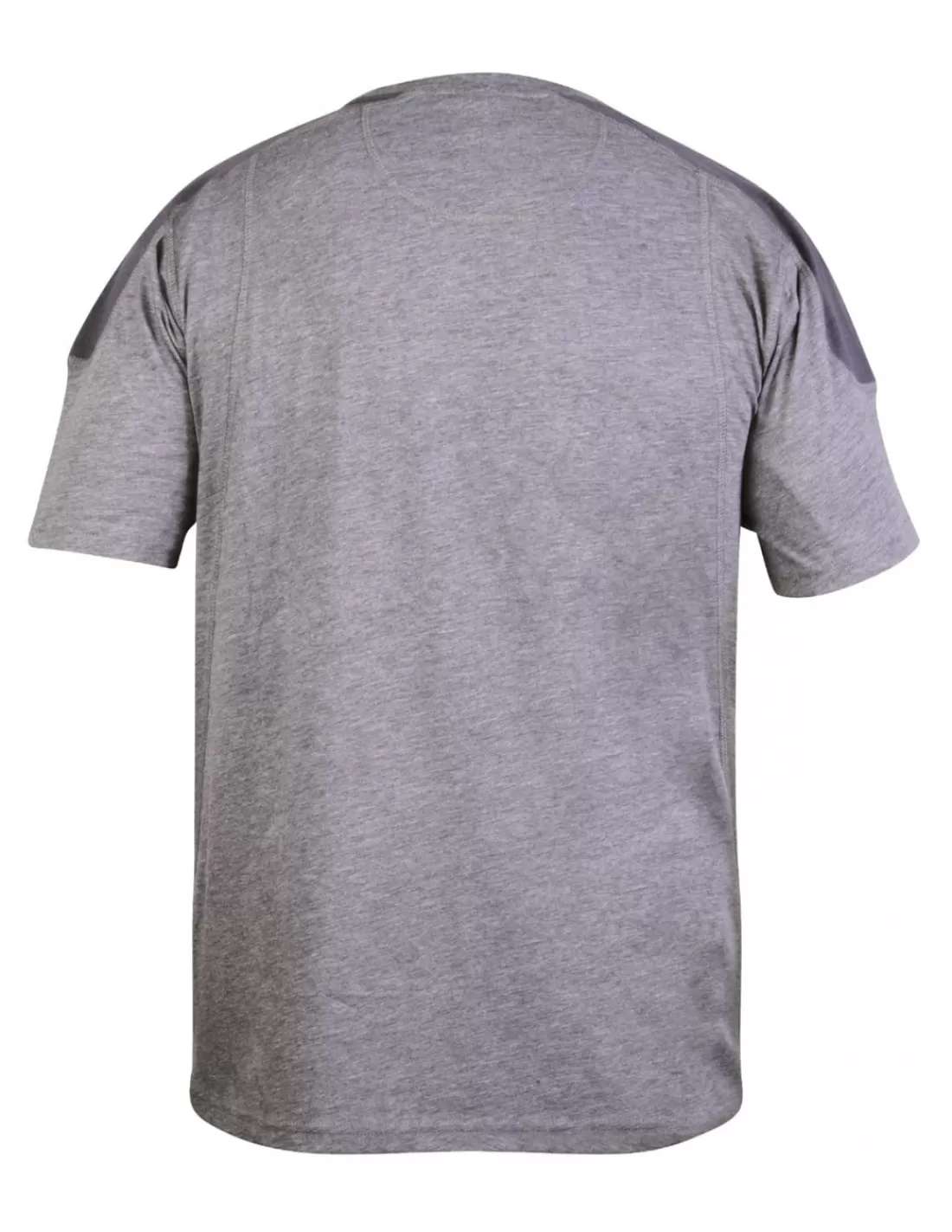 Shirts &T-Shirts-HART HUNTING Hart Bear-Ts T-Shirt Grey Melange