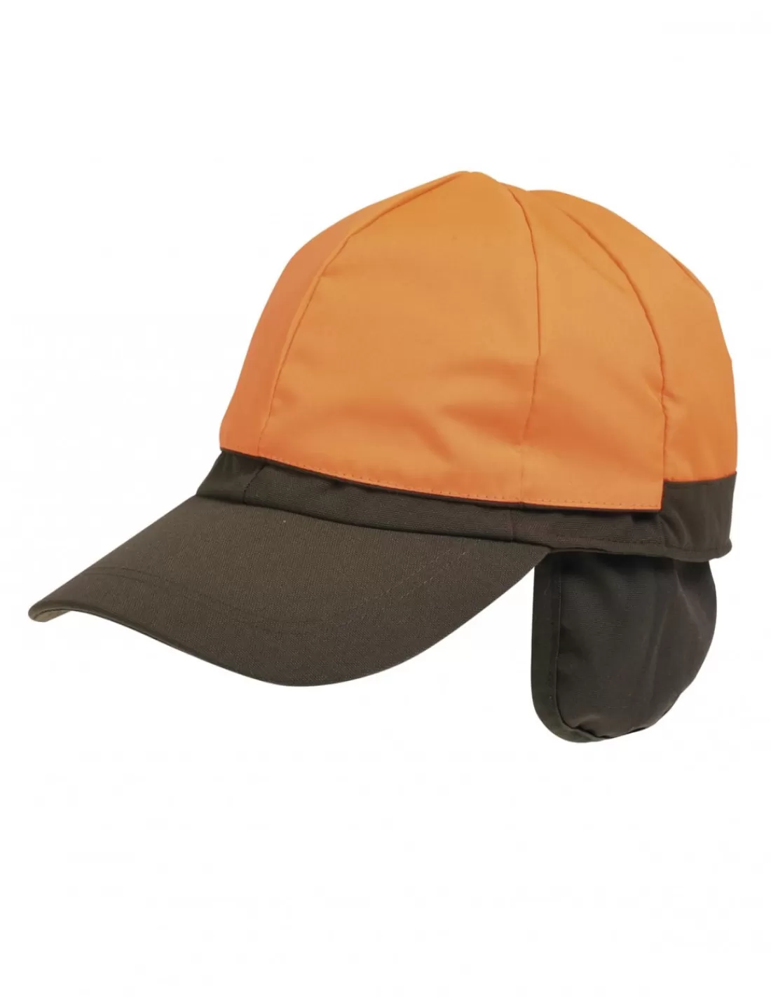Caps & Neckers-HART HUNTING Hart Bianditz-C Cap Green/Blaze