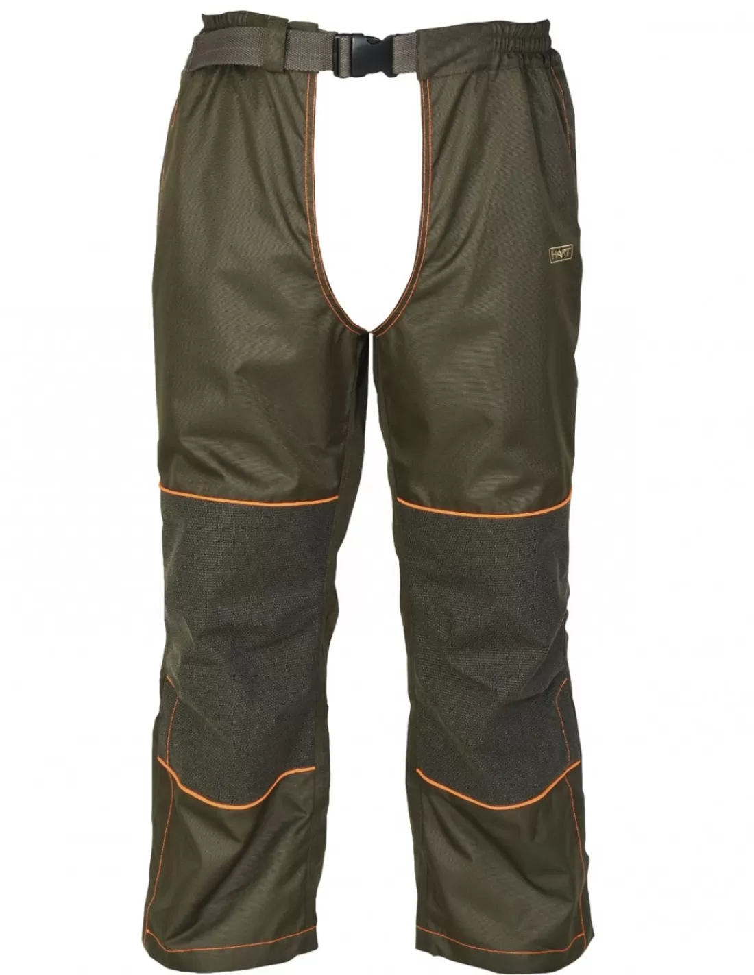 Trousers-HART HUNTING Hart Bianditz-P Overpants Green
