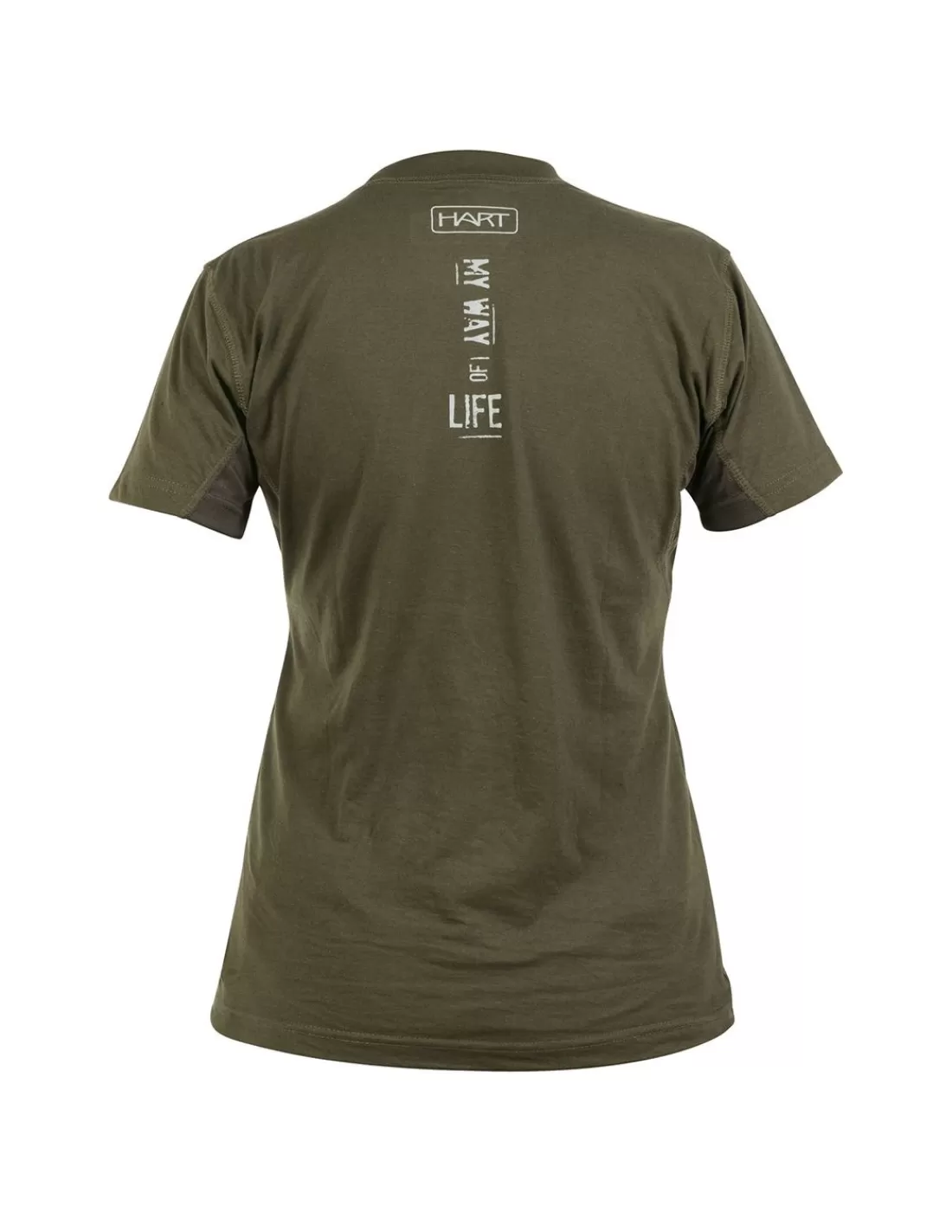 Shirts And T-Shirts-HART HUNTING Hart Branded Basurde T-Shirt Women