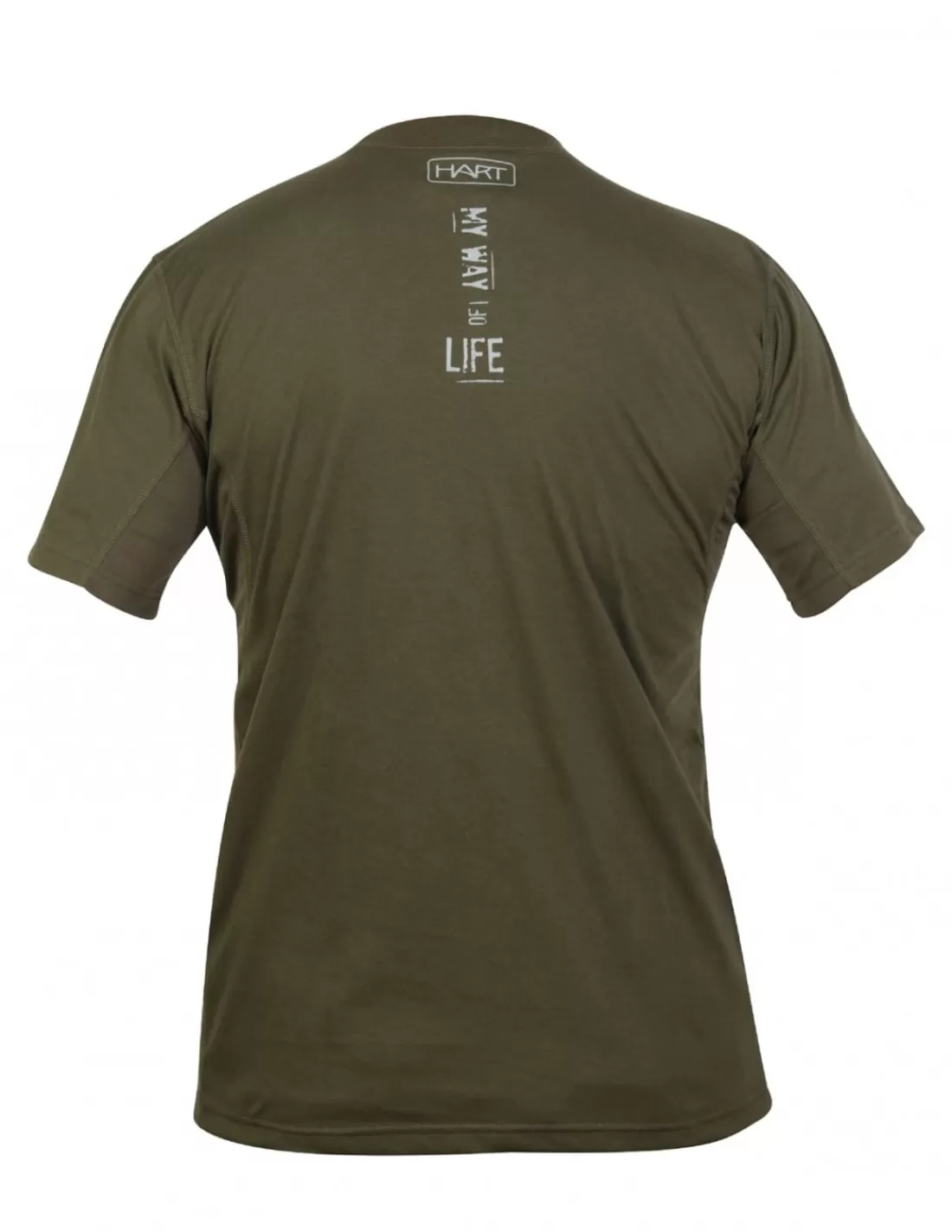 Shirts &T-Shirts-HART HUNTING Hart Branded Becasse T-Shirt Green