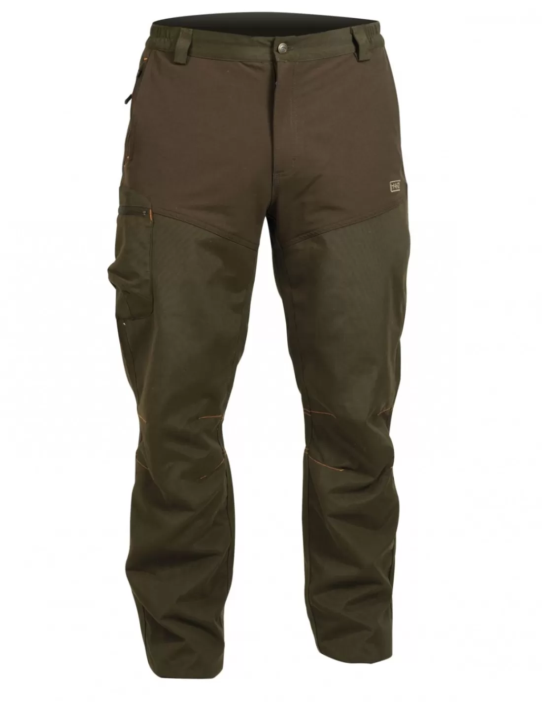 Trousers-HART HUNTING Hart Canbyi-T Trousers Green
