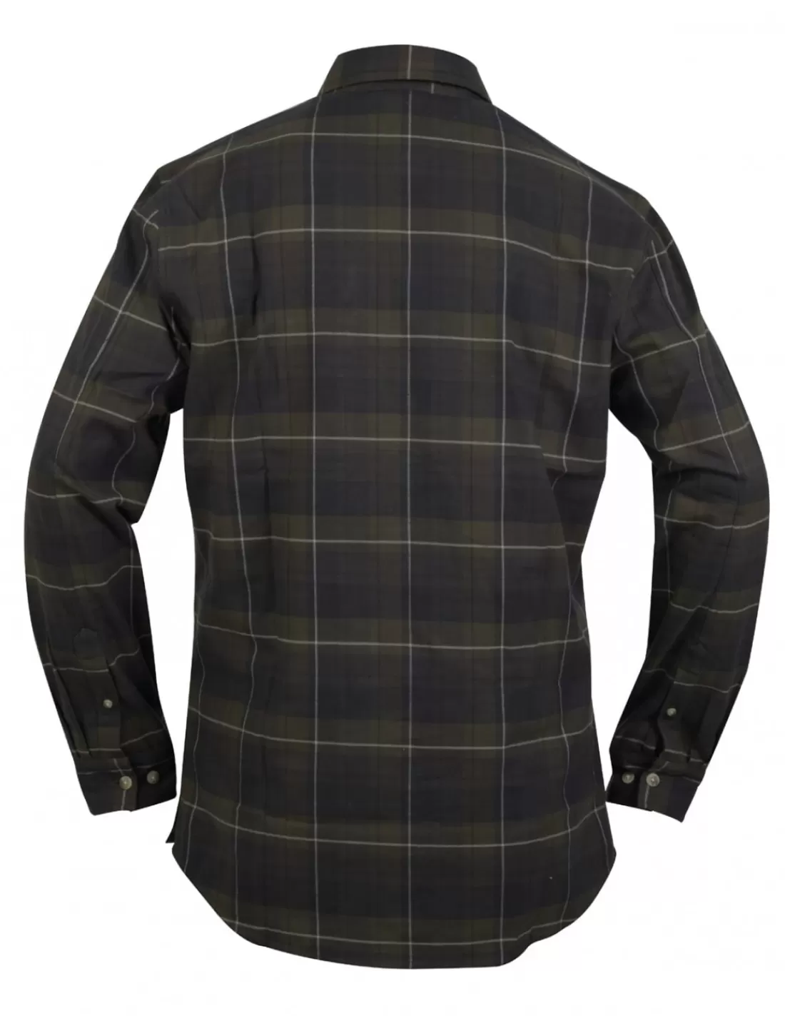 Shirts &T-Shirts-HART HUNTING Hart Cervino Shirt Green Checked