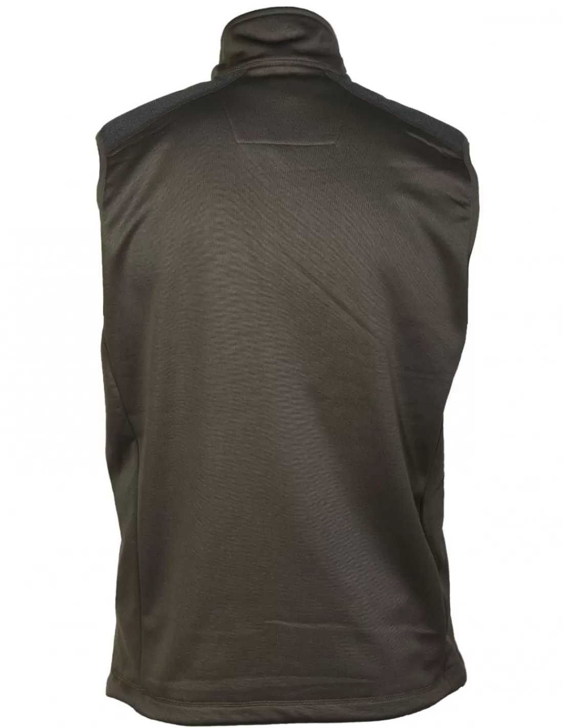 Vests-HART HUNTING Hart Cleef-V Vest Brown