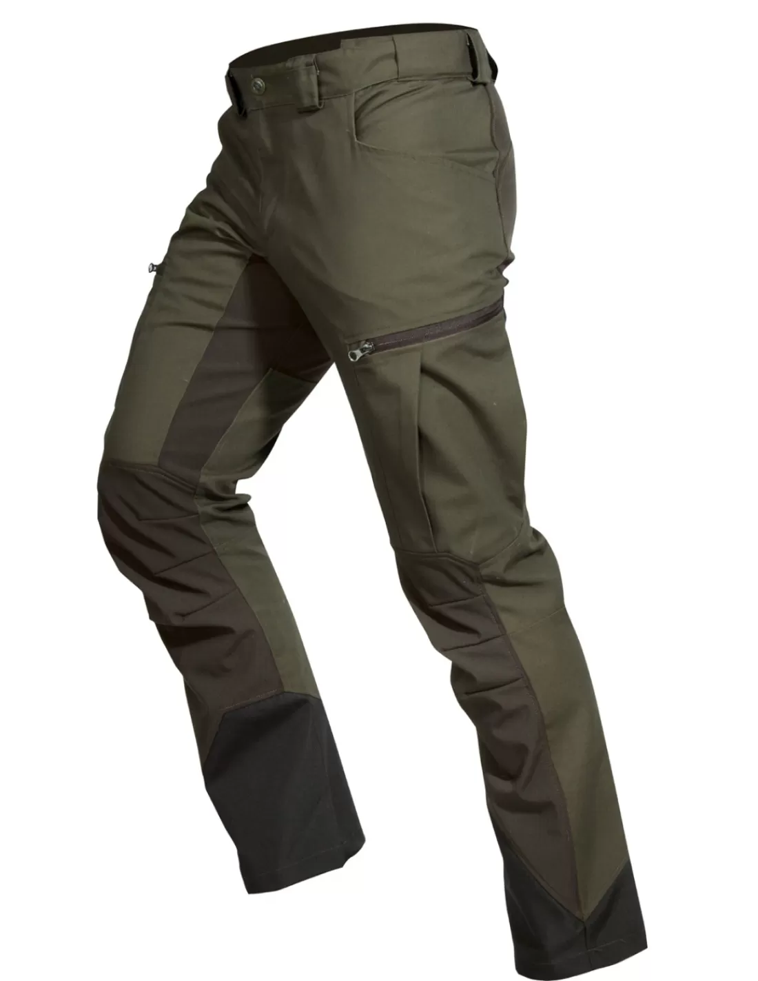 Trousers-HART HUNTING Hart Crest-T Trousers Green