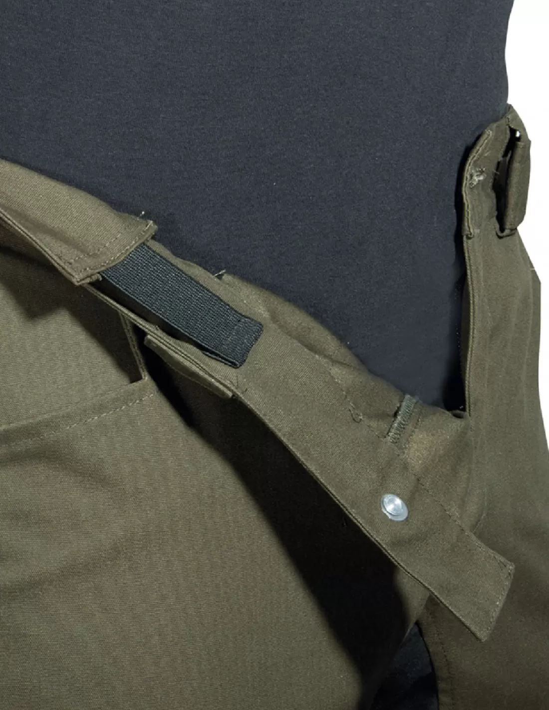Trousers-HART HUNTING Hart Crest-T Trousers Green