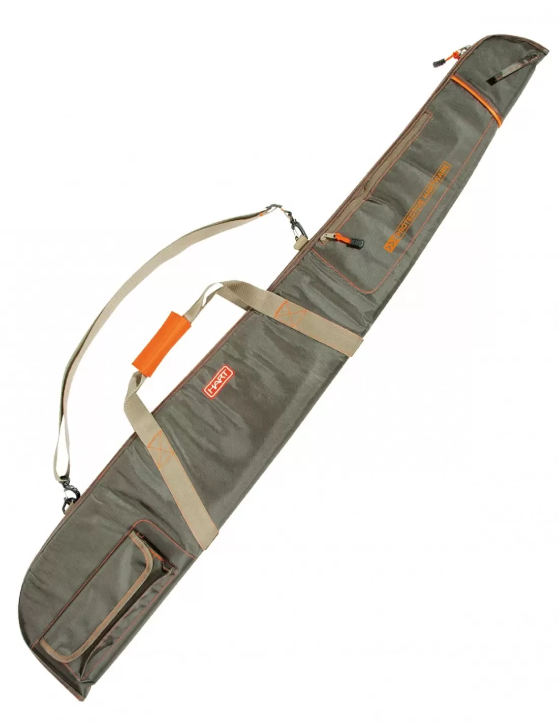 Hunting Gear-HART HUNTING Hart Eb Shotgun Softcase Green