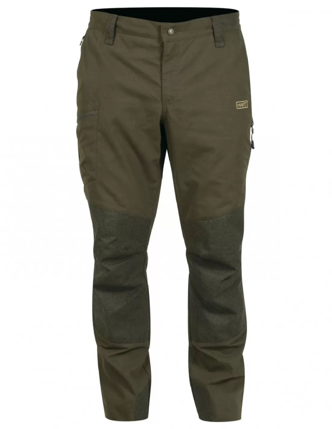 Trousers-HART HUNTING Hart Eifel-T Trousers Green