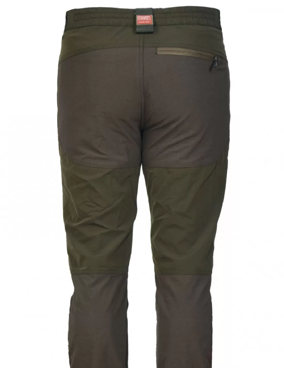 Trousers-HART HUNTING Hart Eugi-T Trousers Green