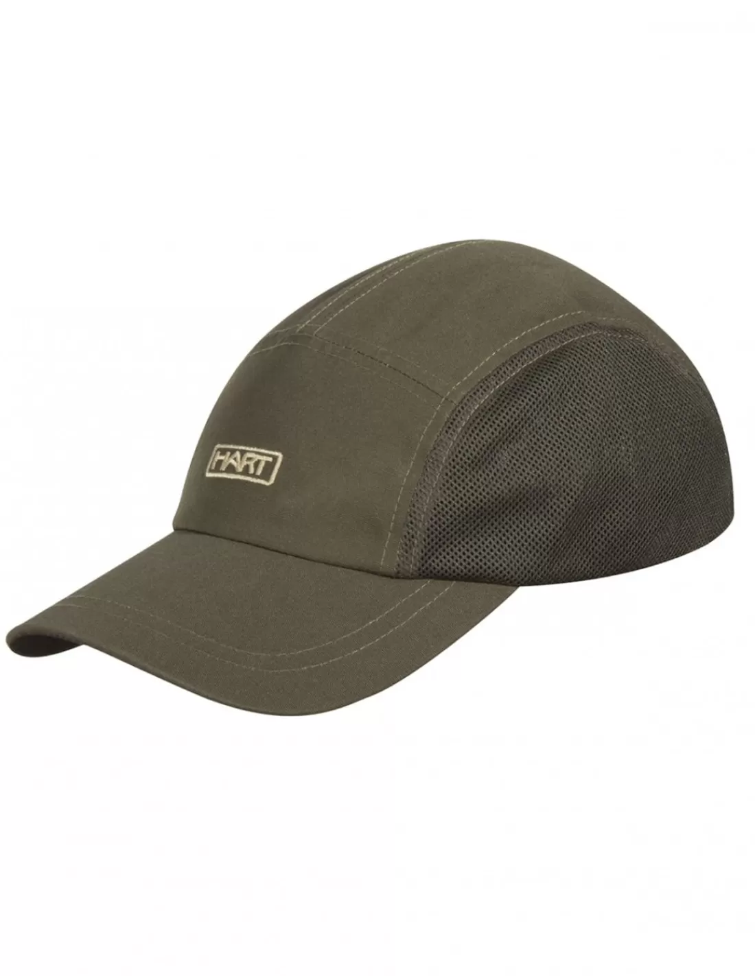 Caps & Neckers-HART HUNTING Hart Fielder-C Cap Green