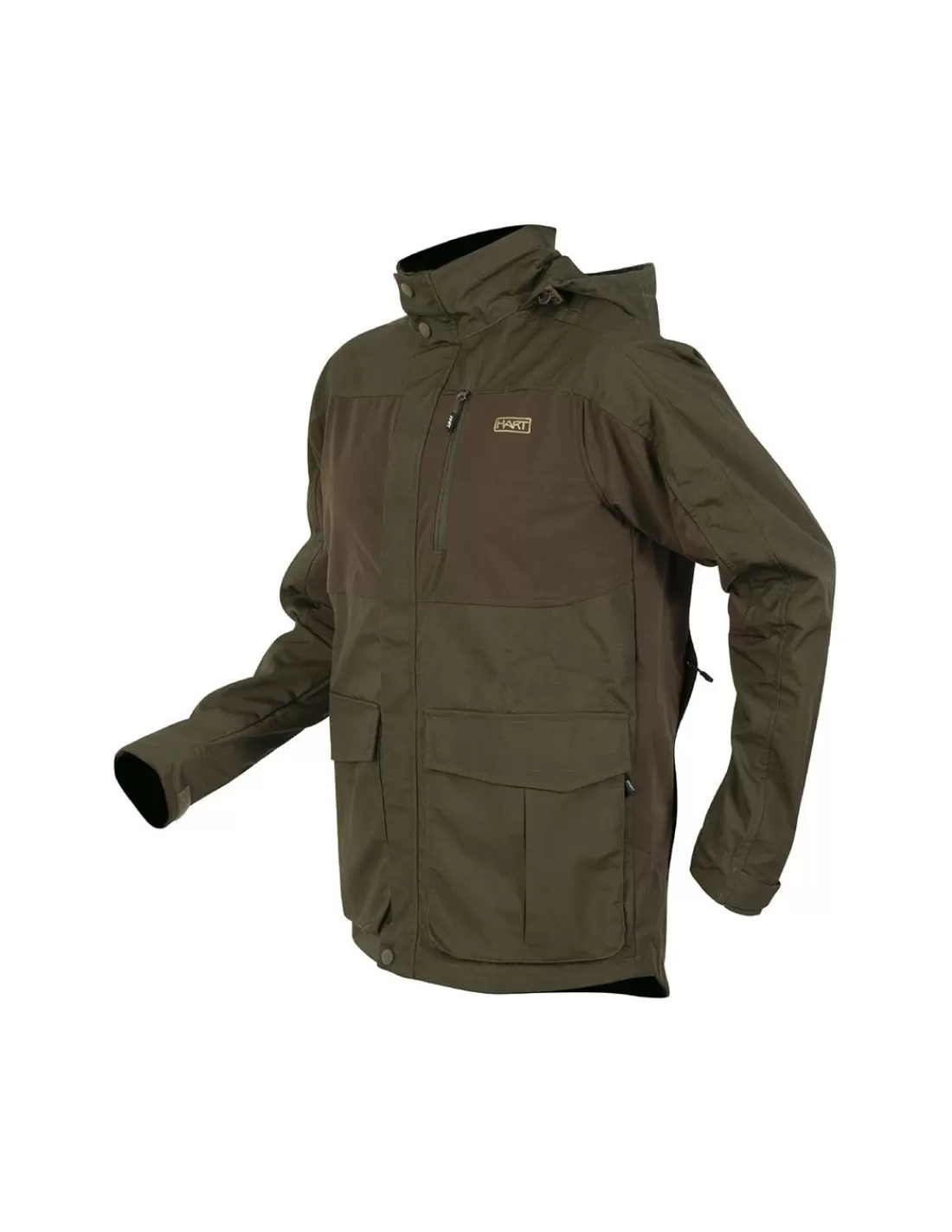 Jackets-HART HUNTING Hart Gorosta-J Jacket