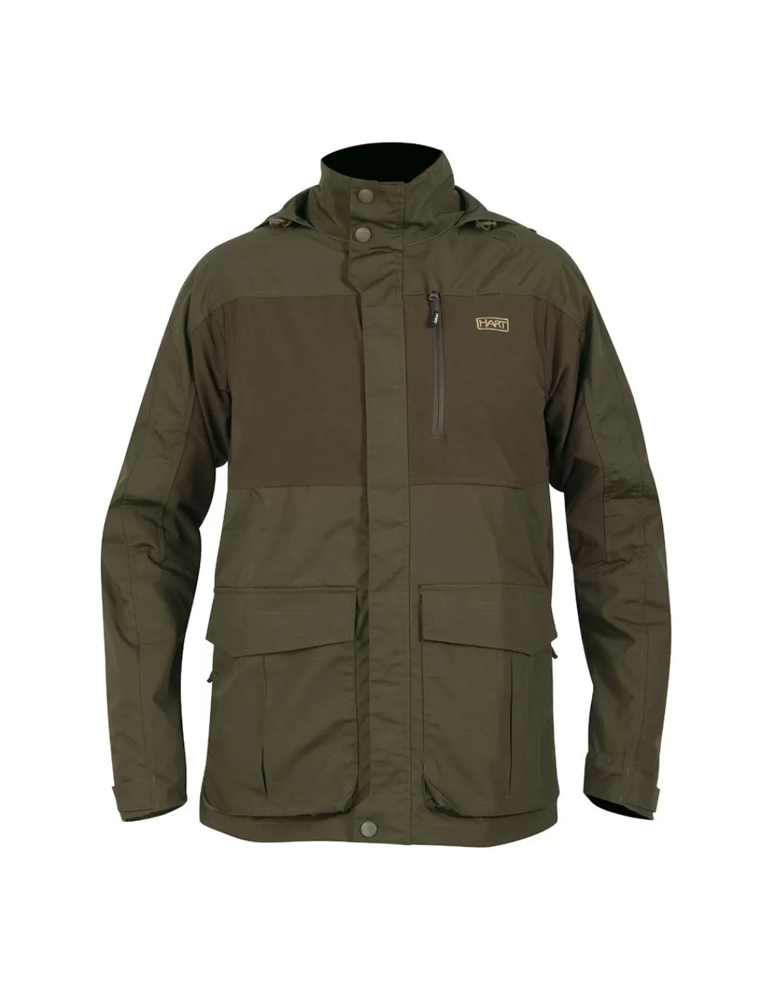 Jackets-HART HUNTING Hart Gorosta-J Jacket