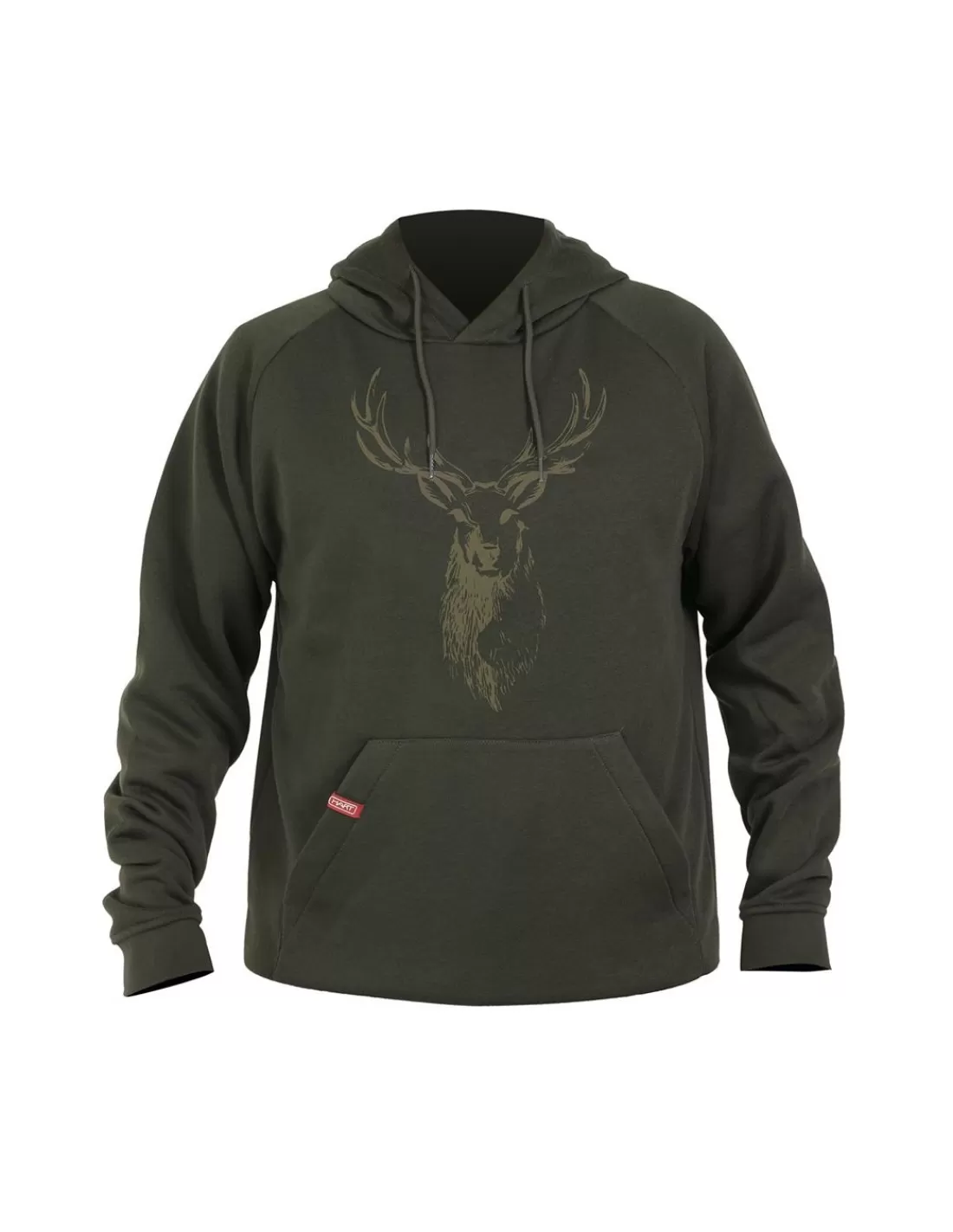 Fleeces & Underwear-HART HUNTING Hart Hart Branded-H Deer Sweatshirt