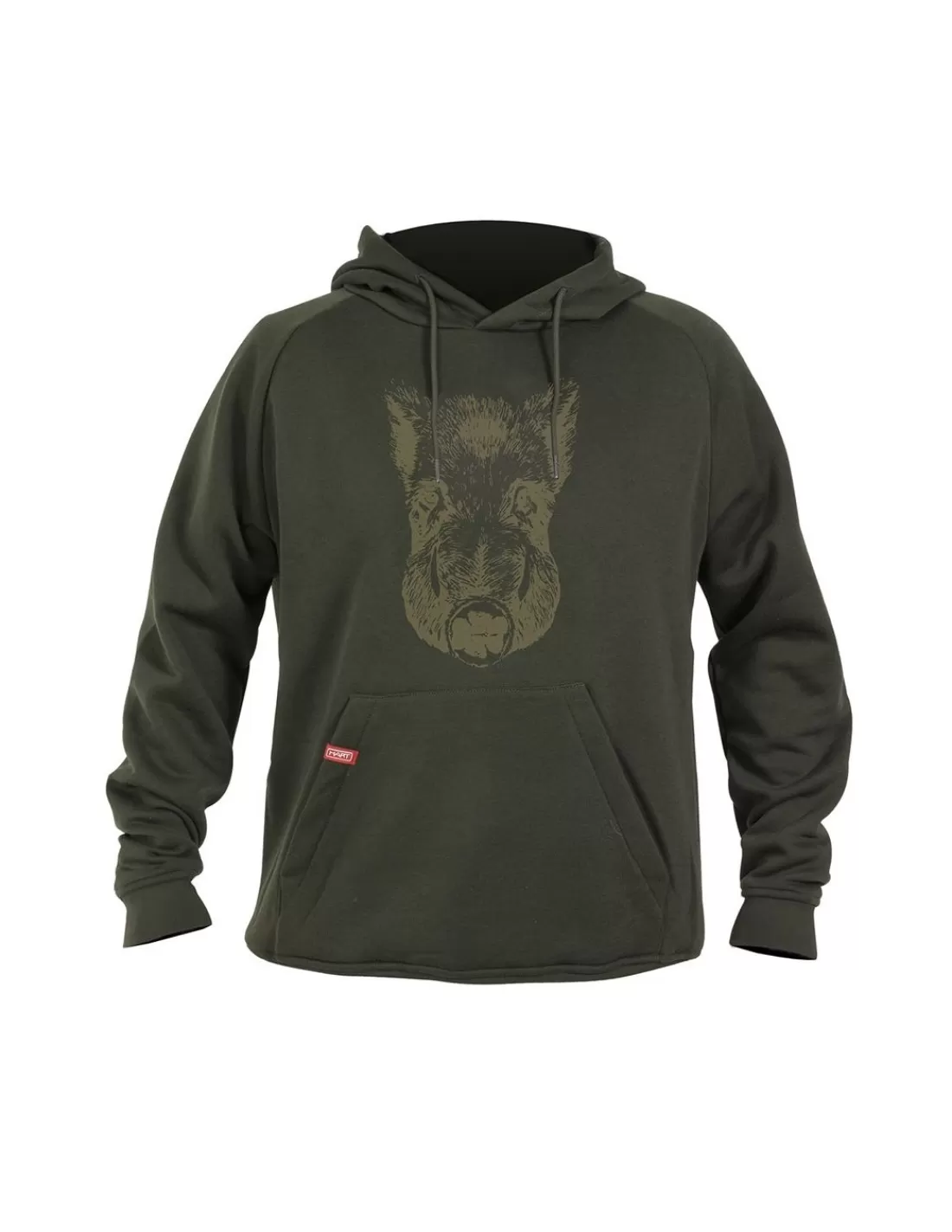 Fleeces & Underwear-HART HUNTING Hart Hart Branded-H Wildpig Sweatshirt