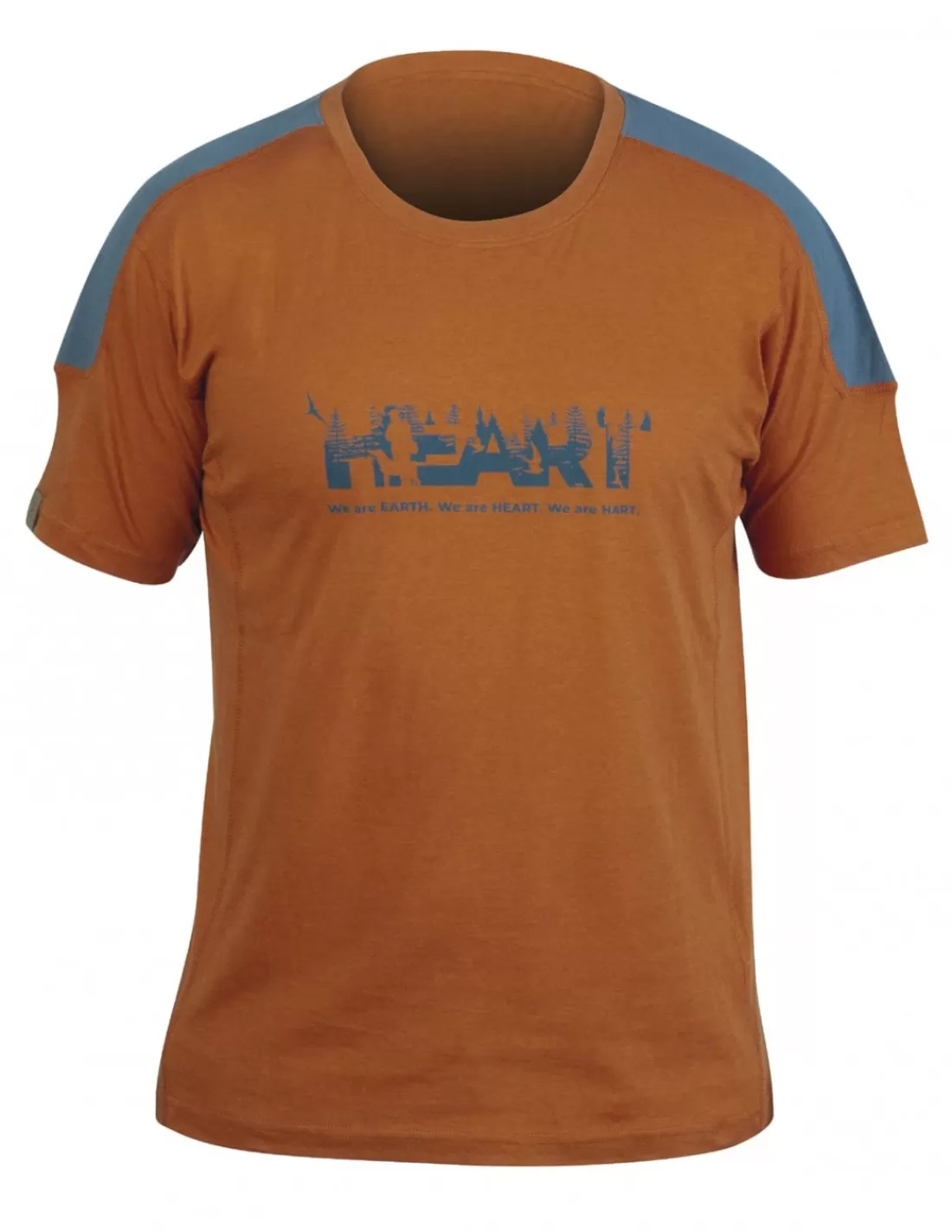Shirts &T-Shirts-HART HUNTING Hart Heart-Ts T-Shirt Caldera