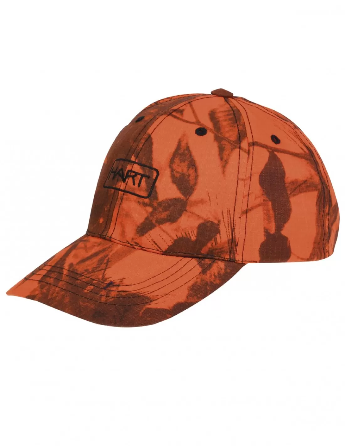Caps & Neckers-HART HUNTING Hart Henar-C Cap Camo Blaze