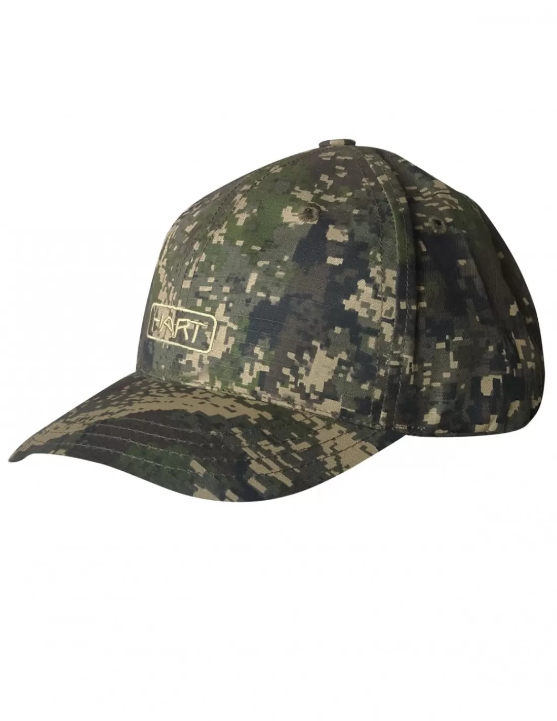 Caps & Neckers-HART HUNTING Hart Ibero-C Cap Pixel Forest