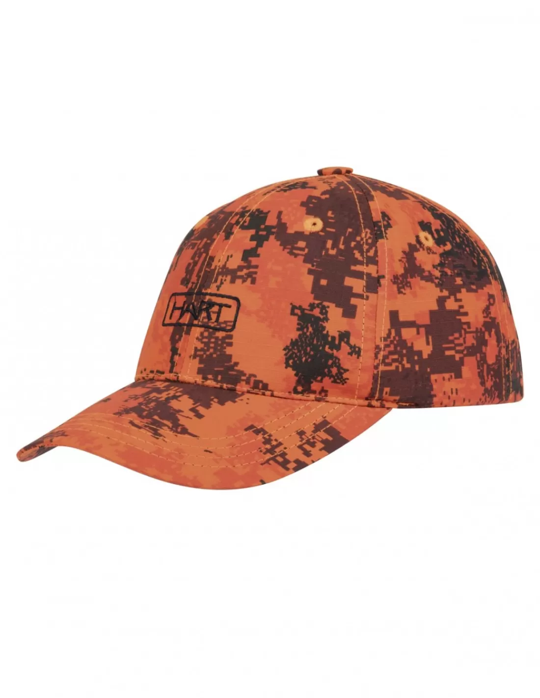 Caps & Neckers-HART HUNTING Hart Ibero-C Cap Pixel Blaze