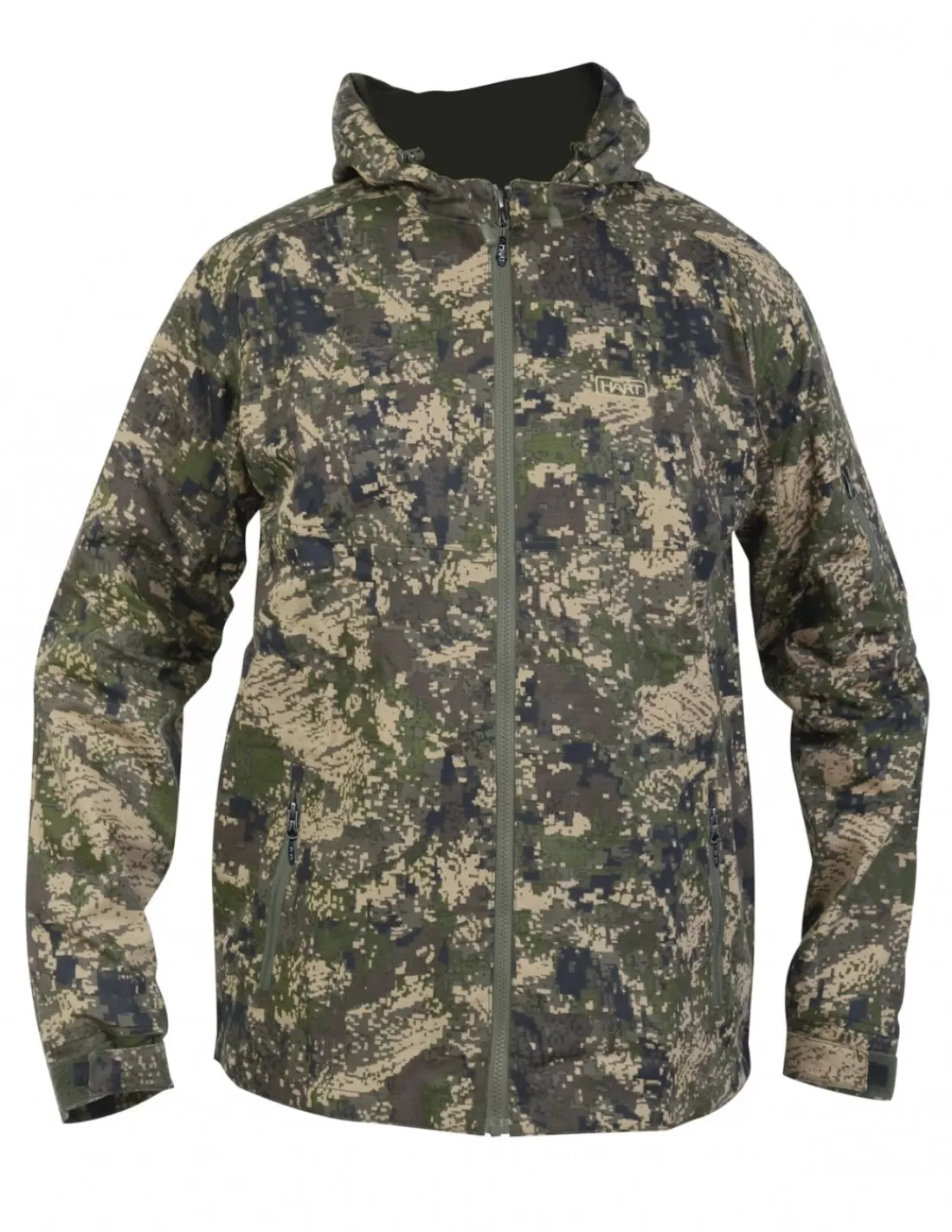 Jackets-HART HUNTING Hart Ibero-J Xhp Jacket Pixel Forest