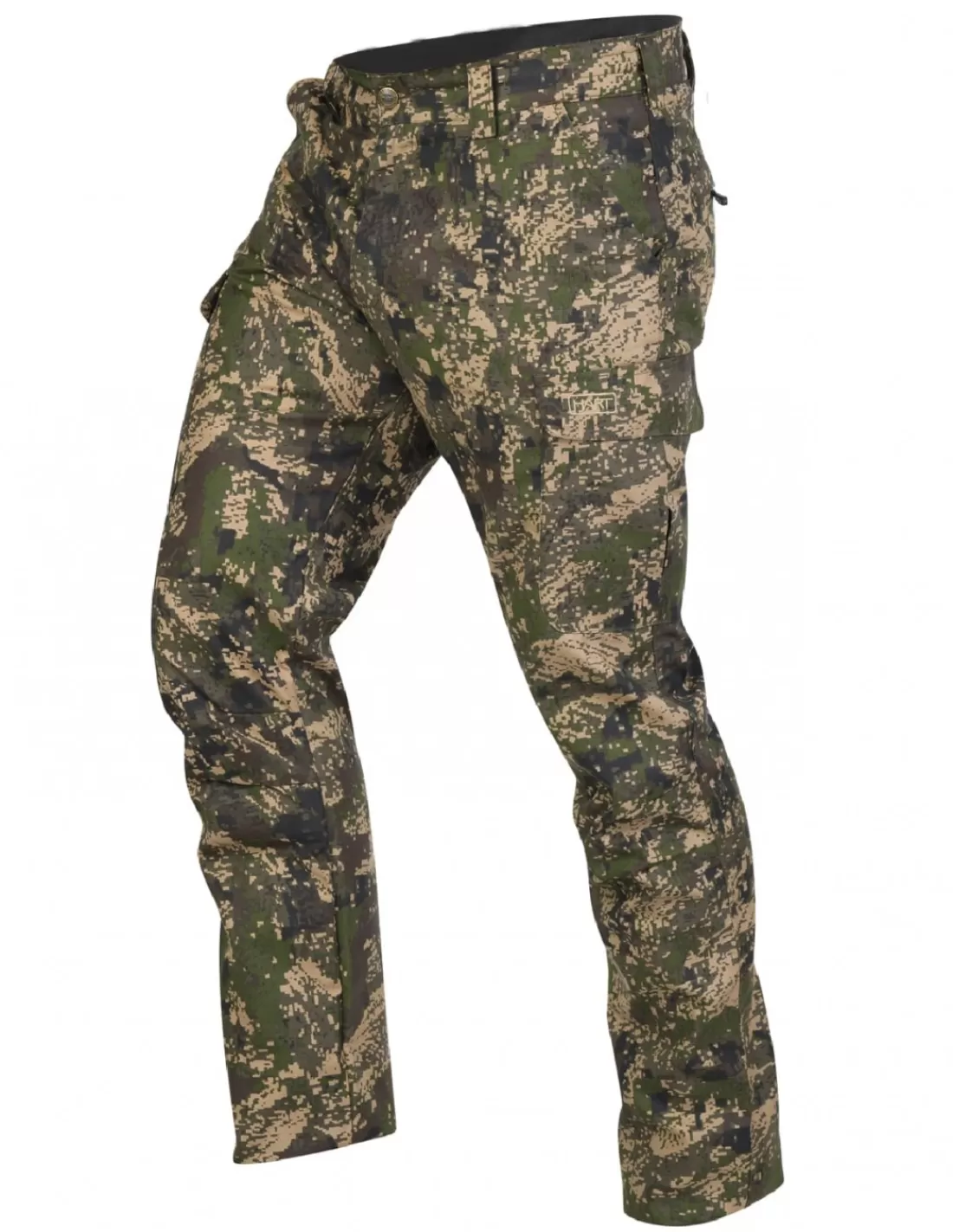 Trousers-HART HUNTING Hart Ibero-T Xhp Trousers Pixel Forest