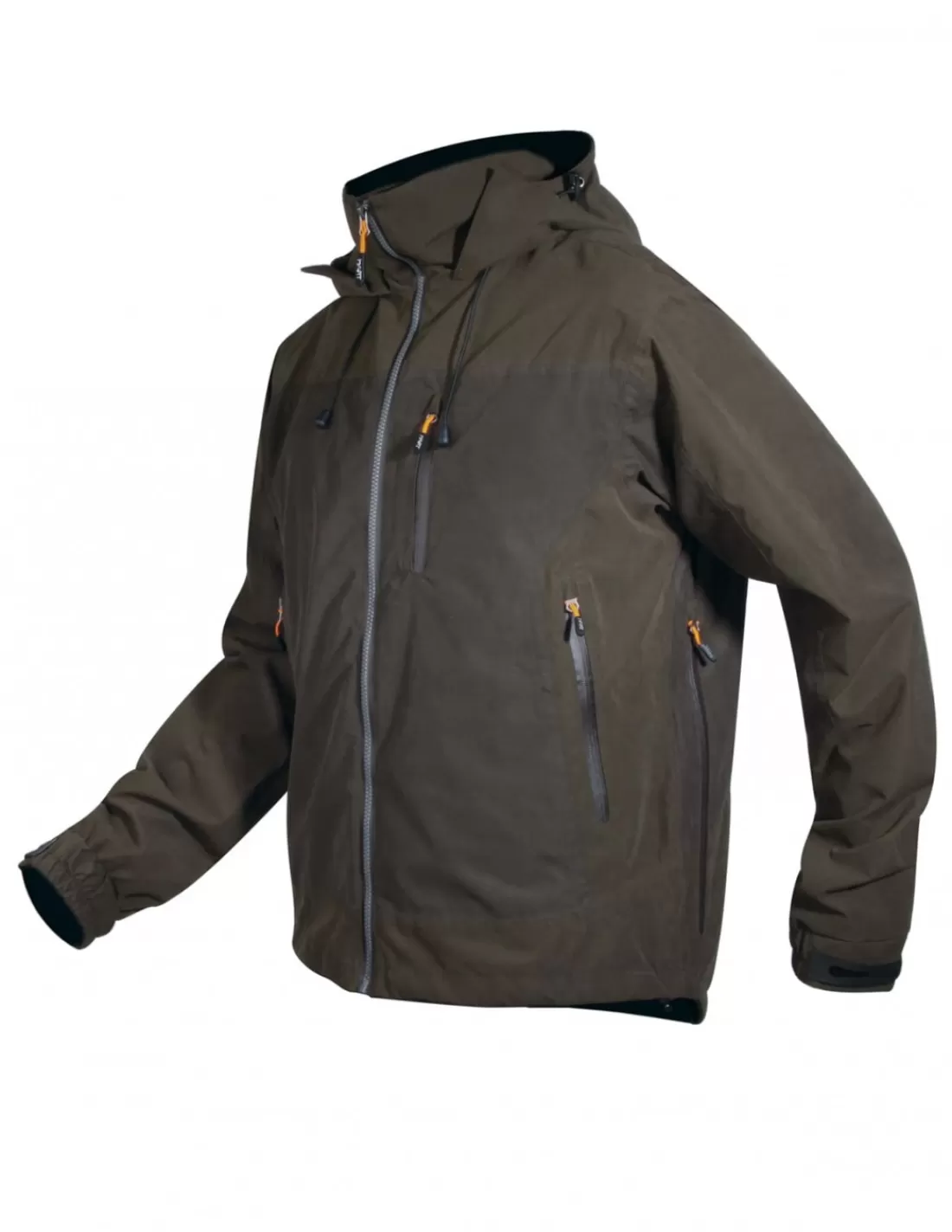 Jackets-HART HUNTING Hart Ilie-J Jacket Green