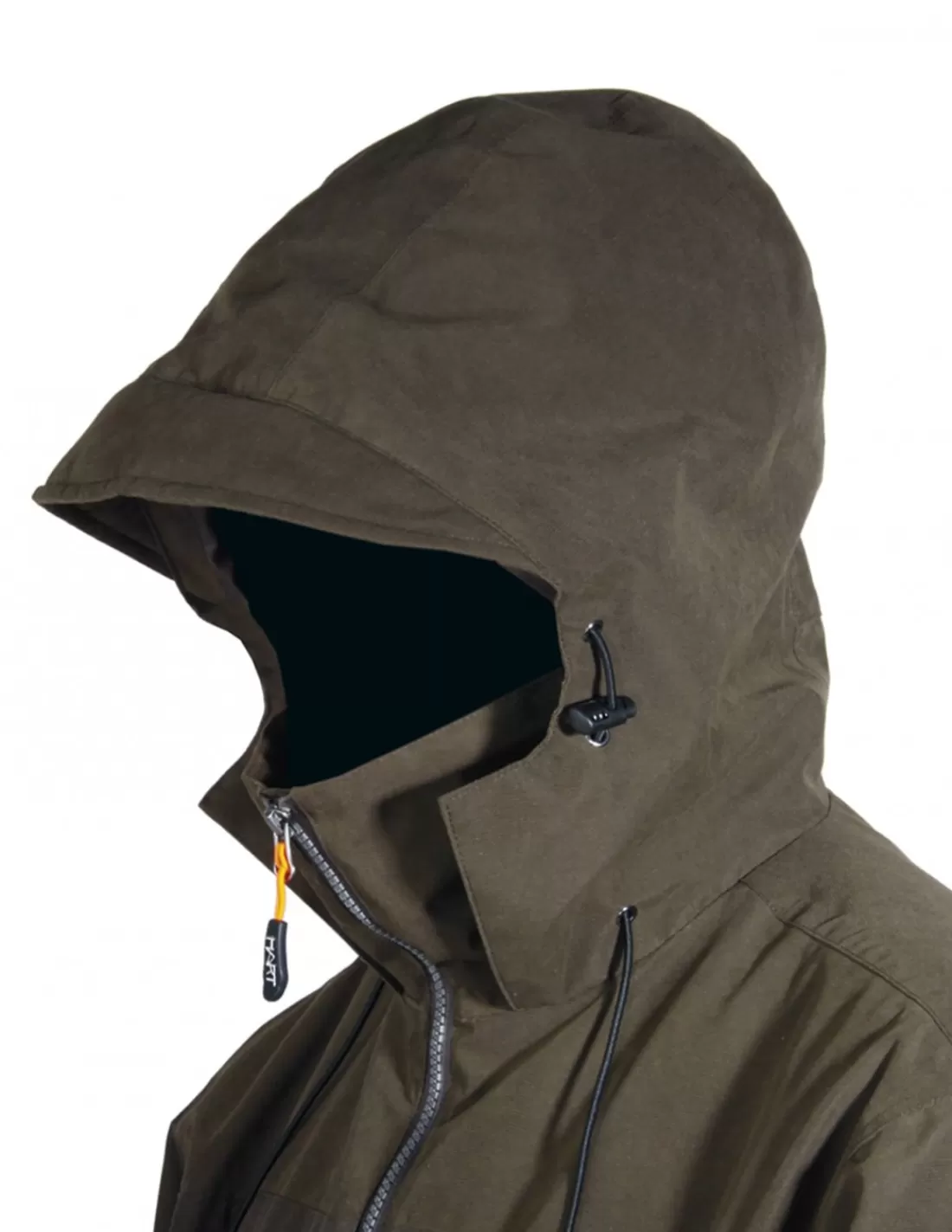Jackets-HART HUNTING Hart Ilie-J Jacket Green
