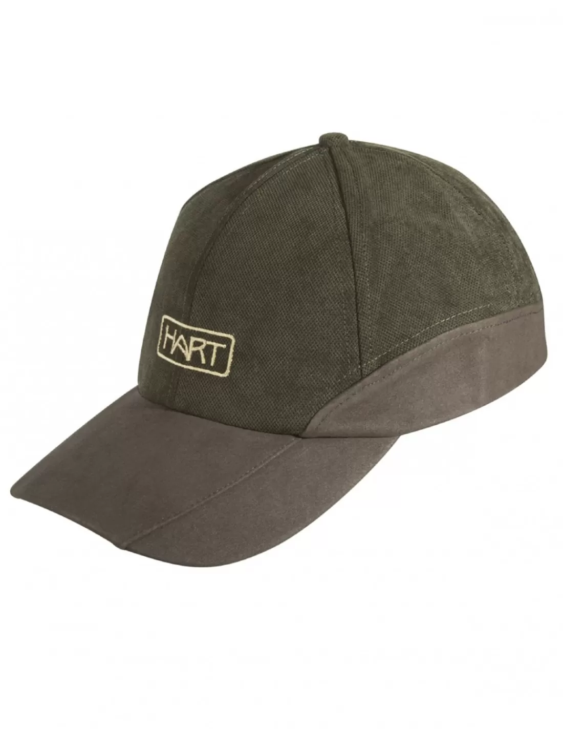 Caps & Neckers-HART HUNTING Hart Irati-C Cap Green
