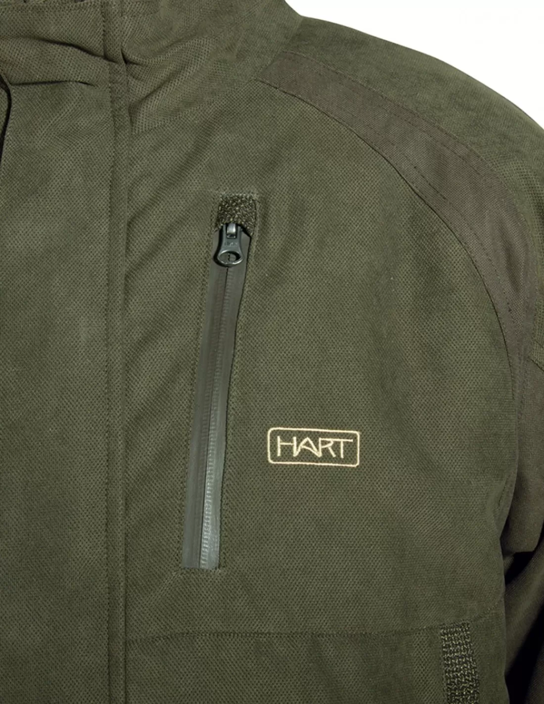 Jackets-HART HUNTING Hart Irati-J Sp Linejacket Women Green