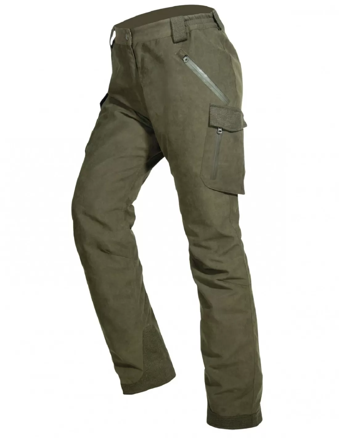 Trousers-HART HUNTING Hart Irati-T Sp Line Trousers Women Green
