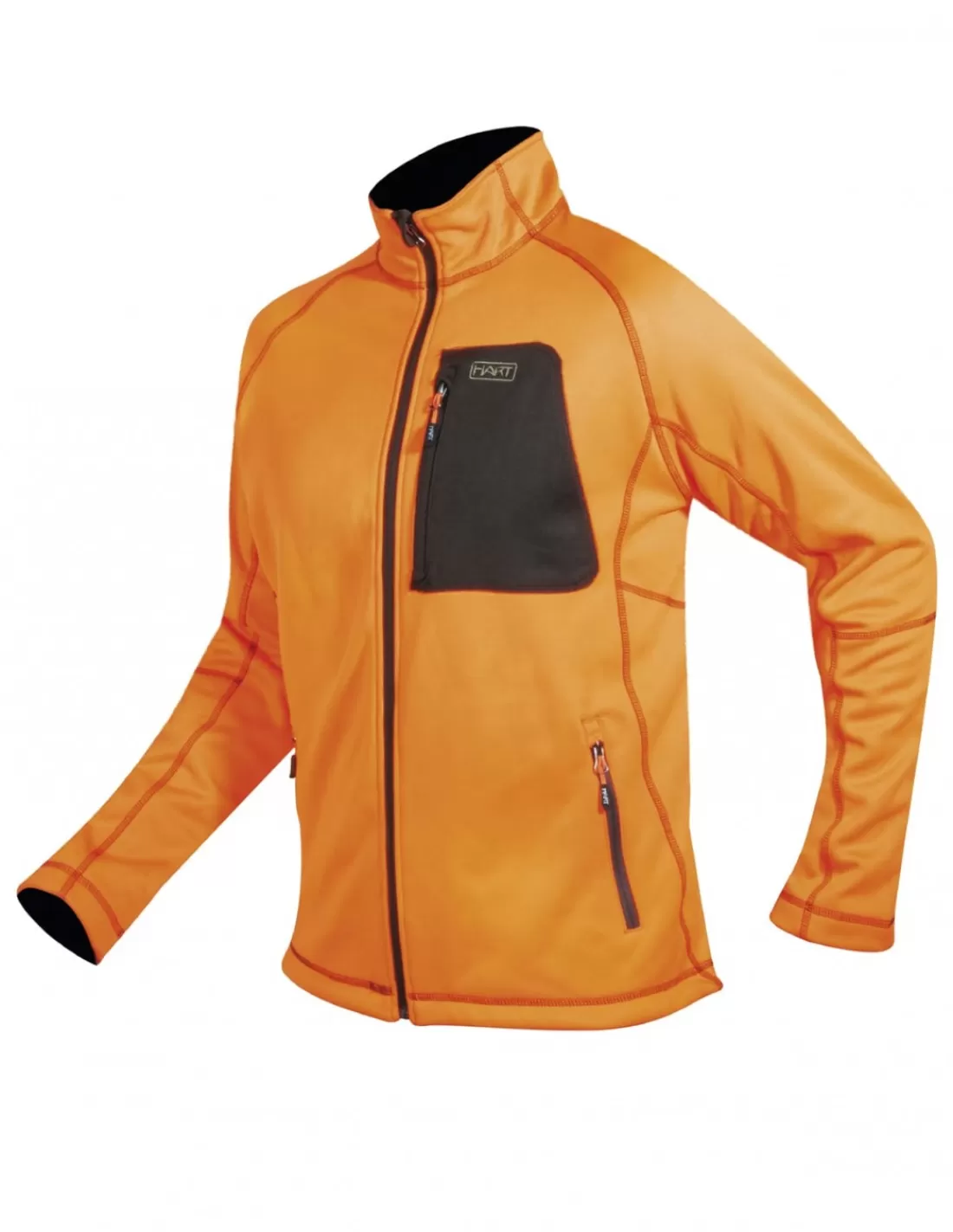 Jackets-HART HUNTING Hart Iron2-Ps Jacket Blaze