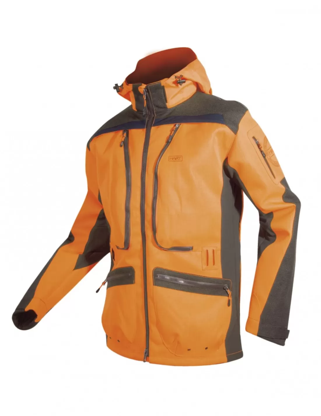 Jackets-HART HUNTING Hart Iron 2-J Jacket Blaze