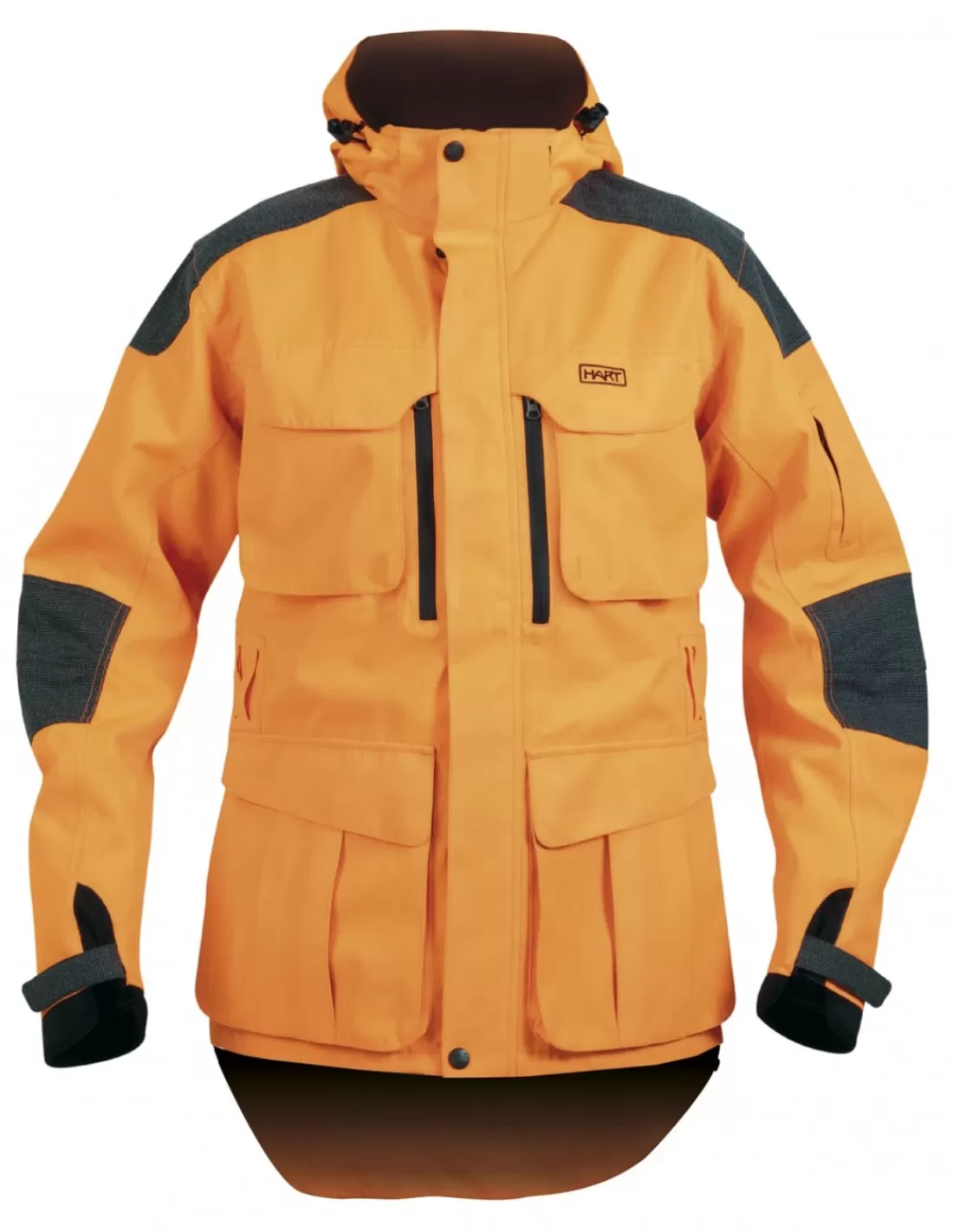 Jackets-HART HUNTING Hart Kernig Tech-J Jacket Blaze