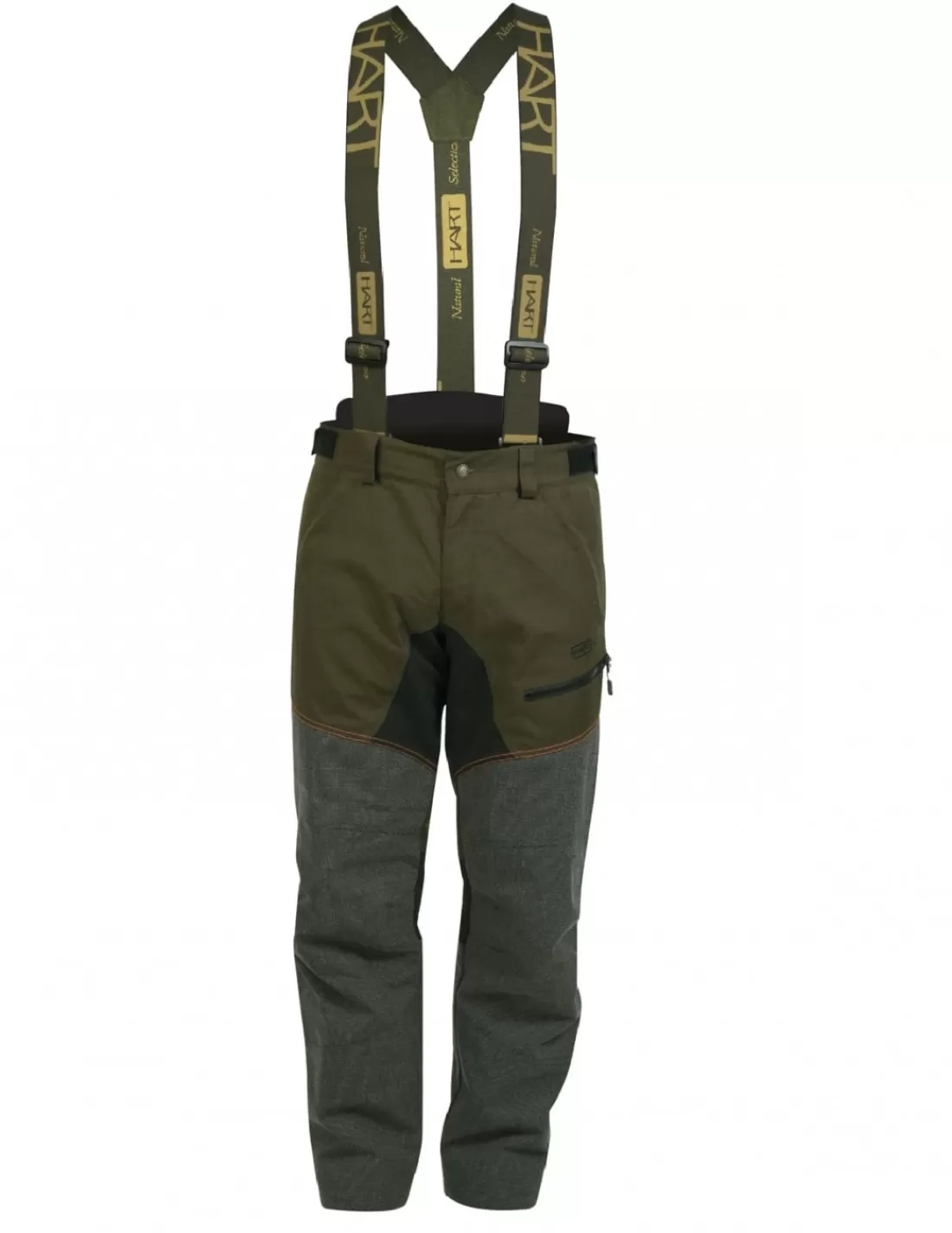 Trousers-HART HUNTING Hart Kernig Tech-T Trousers Blaze