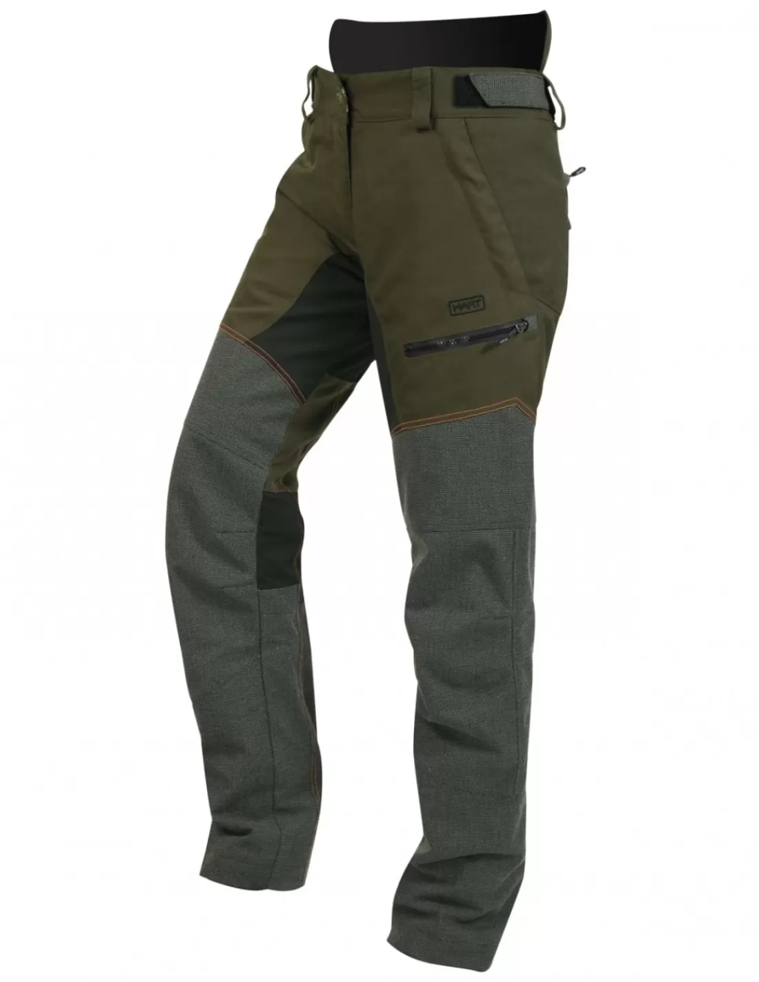 Trousers-HART HUNTING Hart Kernig Tech-T Trousers Women Blaze
