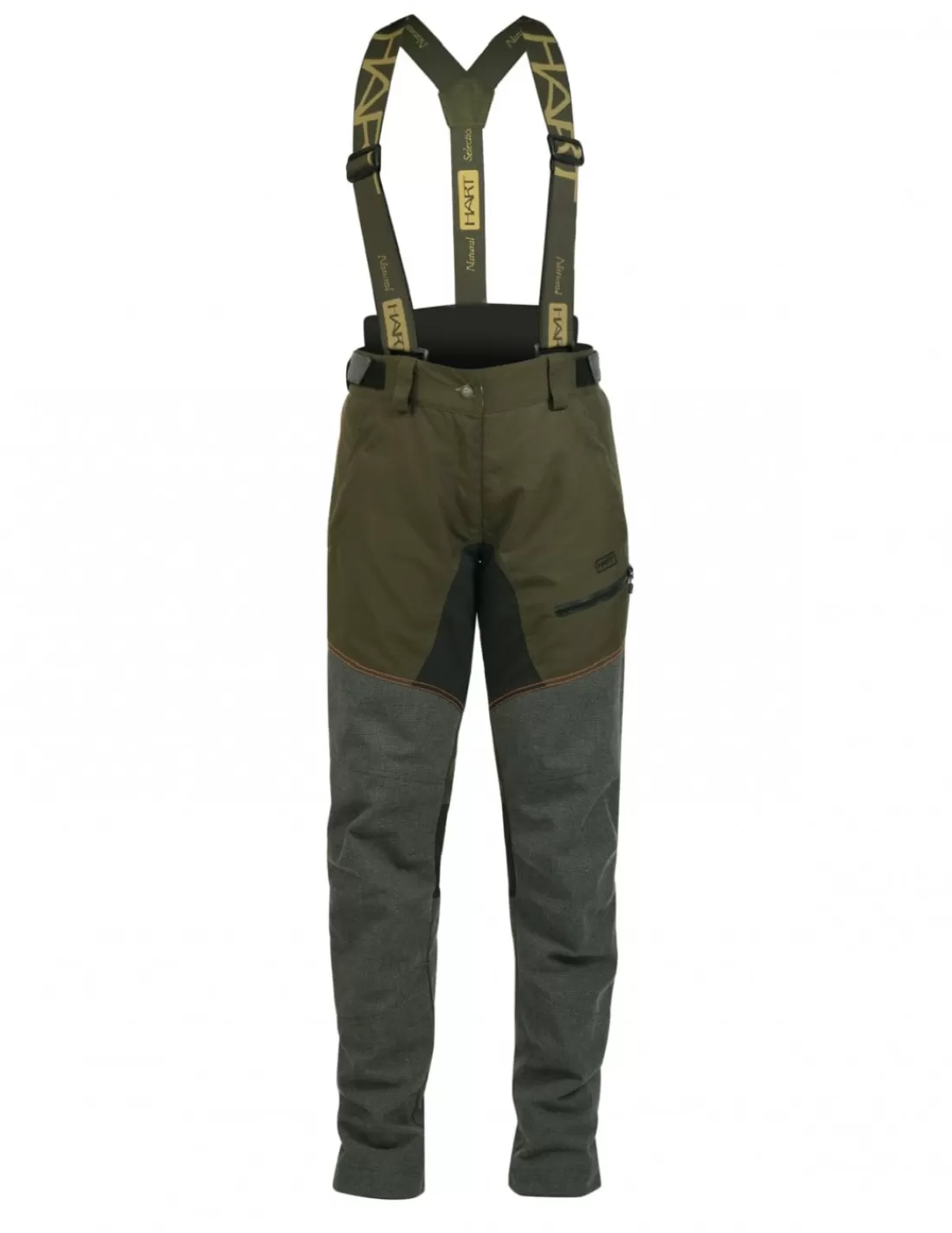 Trousers-HART HUNTING Hart Kernig Tech-T Trousers Women Blaze