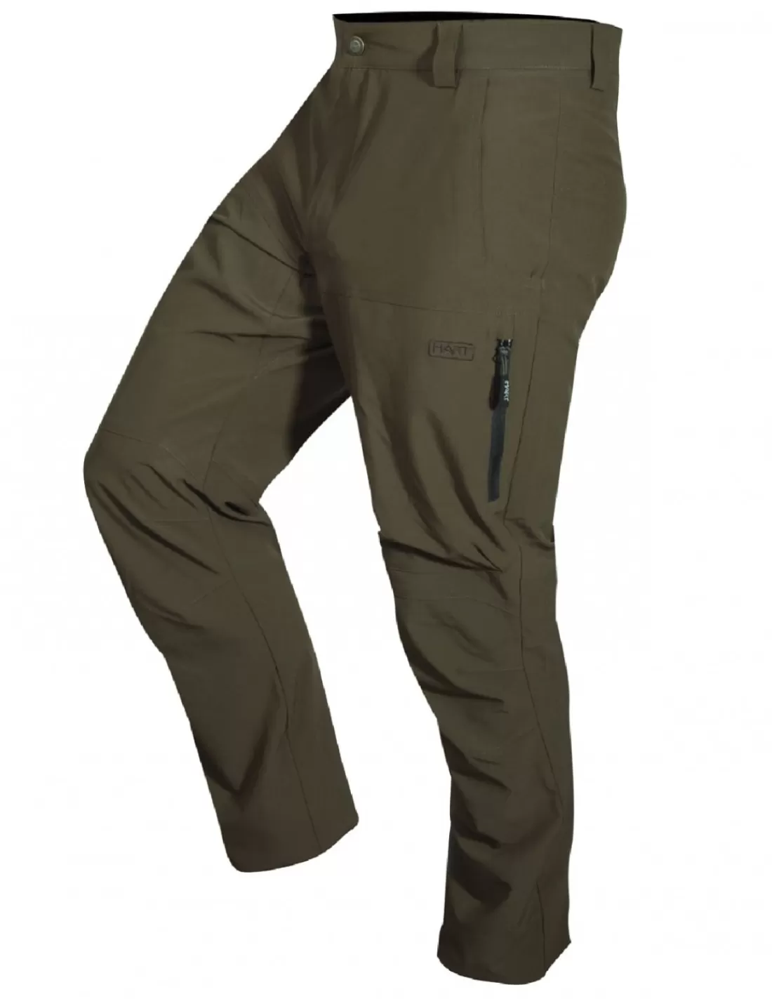 Trousers-HART HUNTING Hart Komar-Ttrousers Green