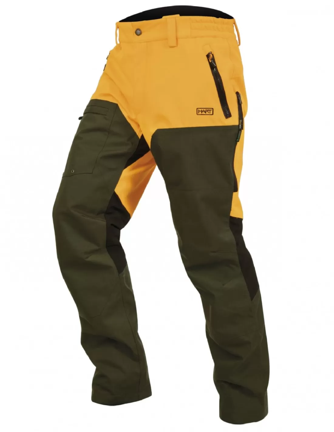 Trousers-HART HUNTING Hart Kora-T Trousers Blaze