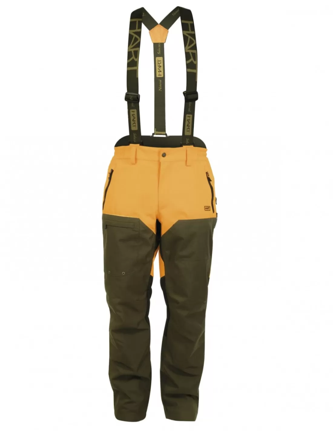 Trousers-HART HUNTING Hart Kora-T Trousers Blaze