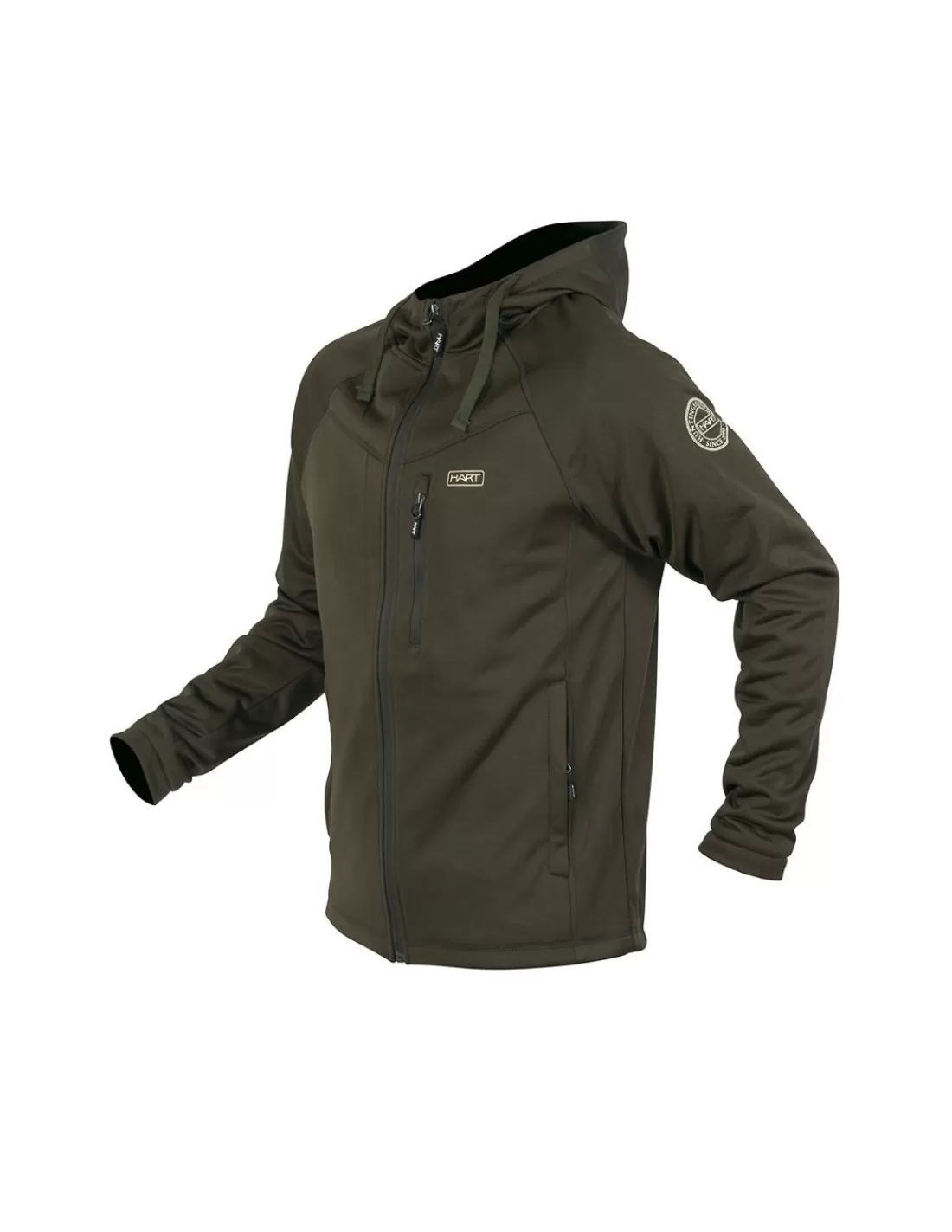 Jackets-HART HUNTING Hart Kronten-Ps Jacket