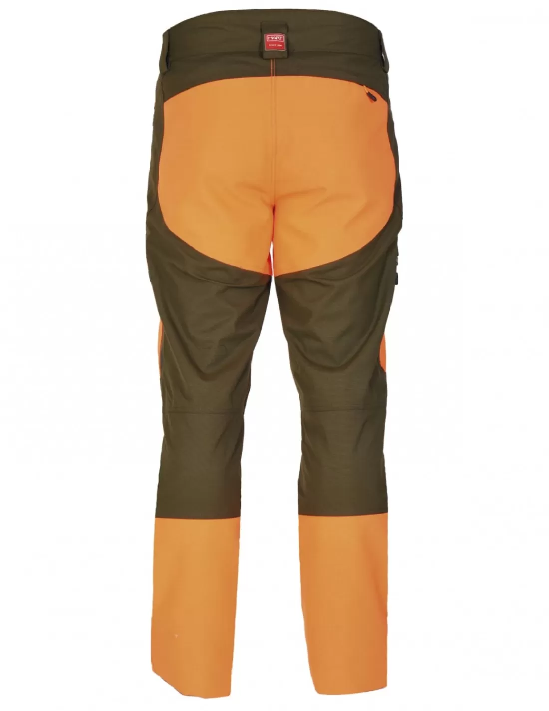 Trousers-HART HUNTING Hart Kurgan-T Trousers Blaze