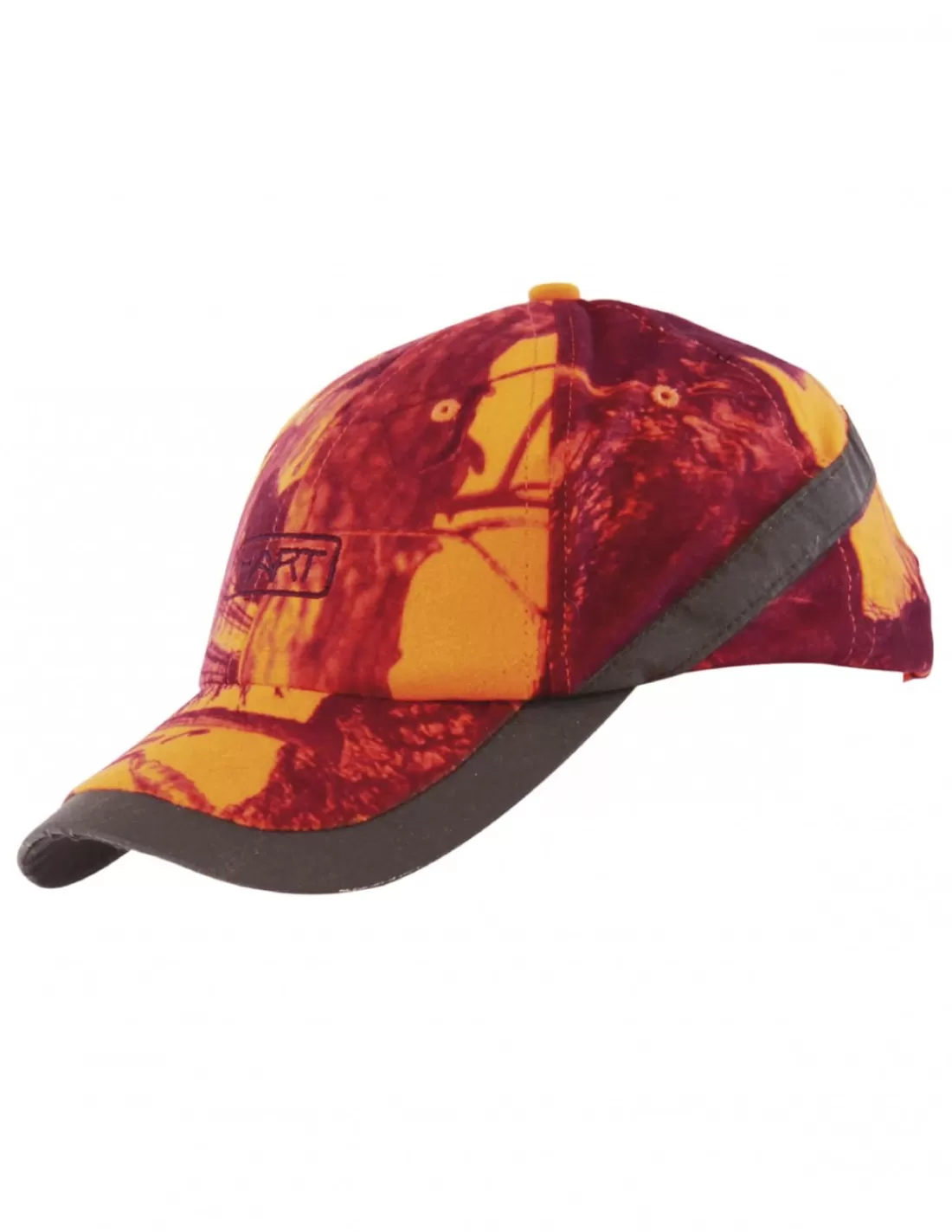 Caps & Neckers-HART HUNTING Hart Latok-C Cap Camo Blaze